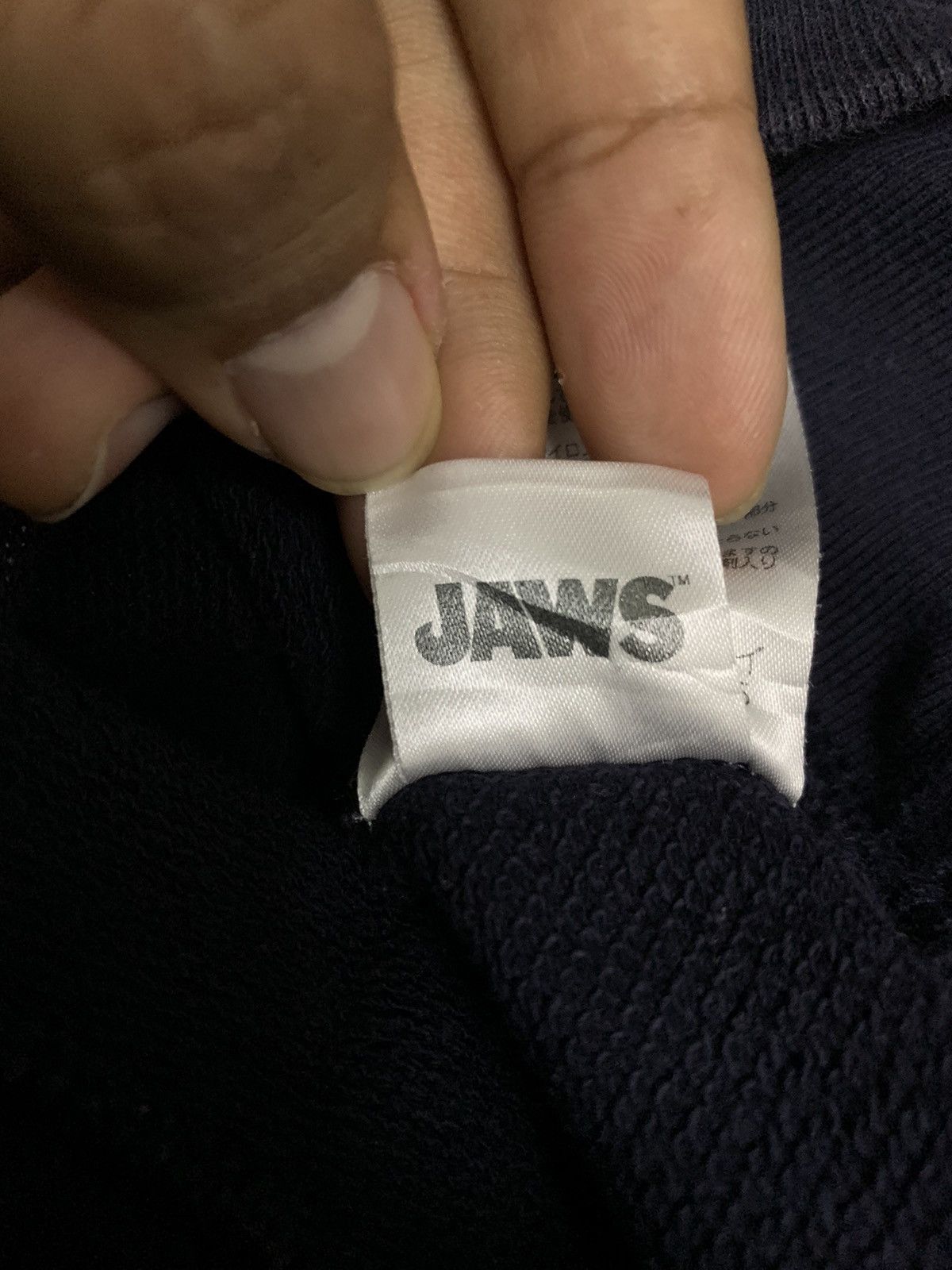 Japanese Brand × Vintage VINTAGE JAWS UNIVERSAL STUDIO JAPAN BIG PRINT Size US M / EU 48-50 / 2 - 9 Thumbnail