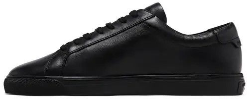 Saint Laurent Paris oc11z0126 606833 Andy Sneakers in Leather in Black Size US 7 / EU 40 - 4 Thumbnail