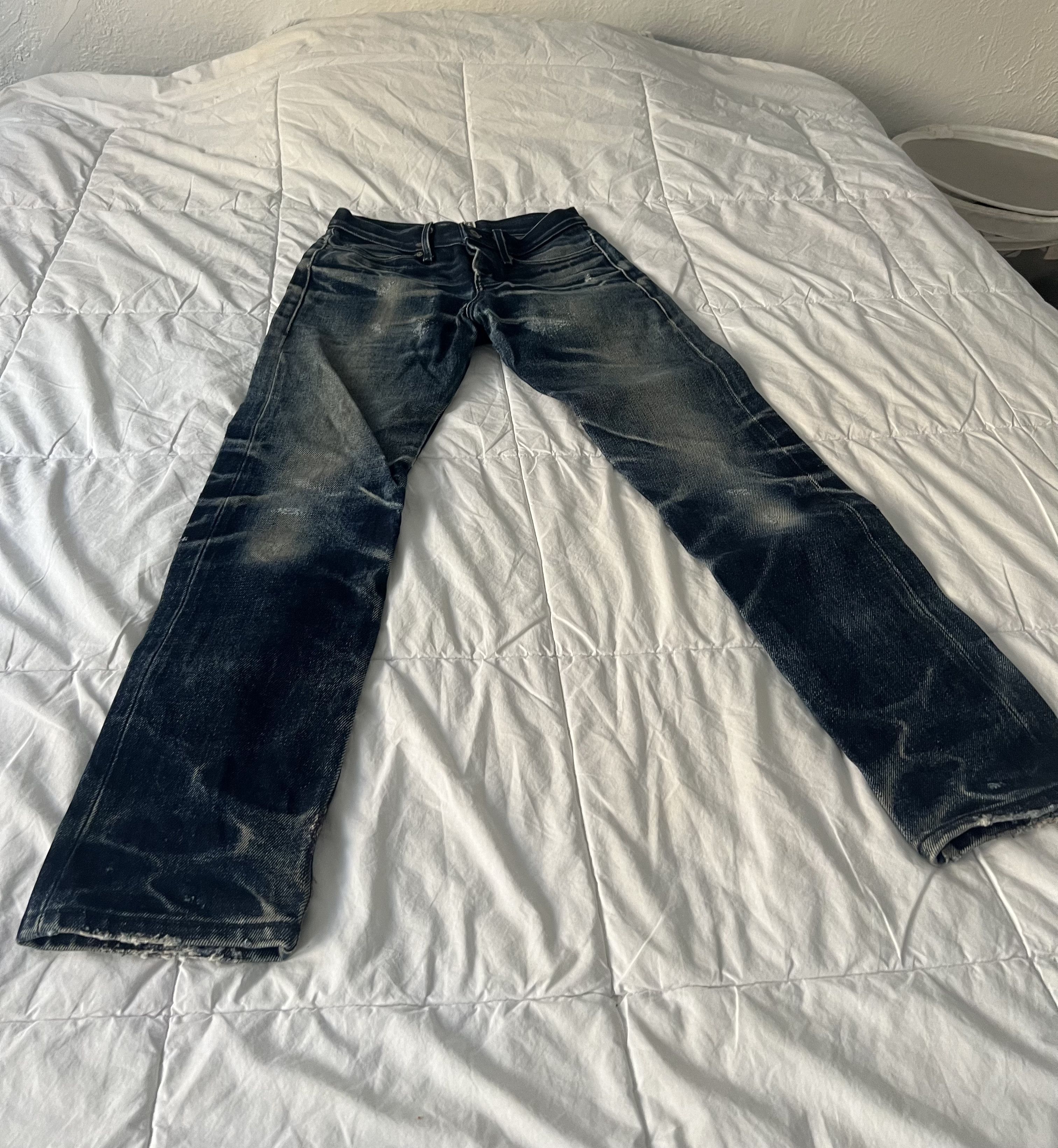 Naked & Famous Denim Naked & Famous Slim Size US 28 / EU 44 - 1 Thumbnail