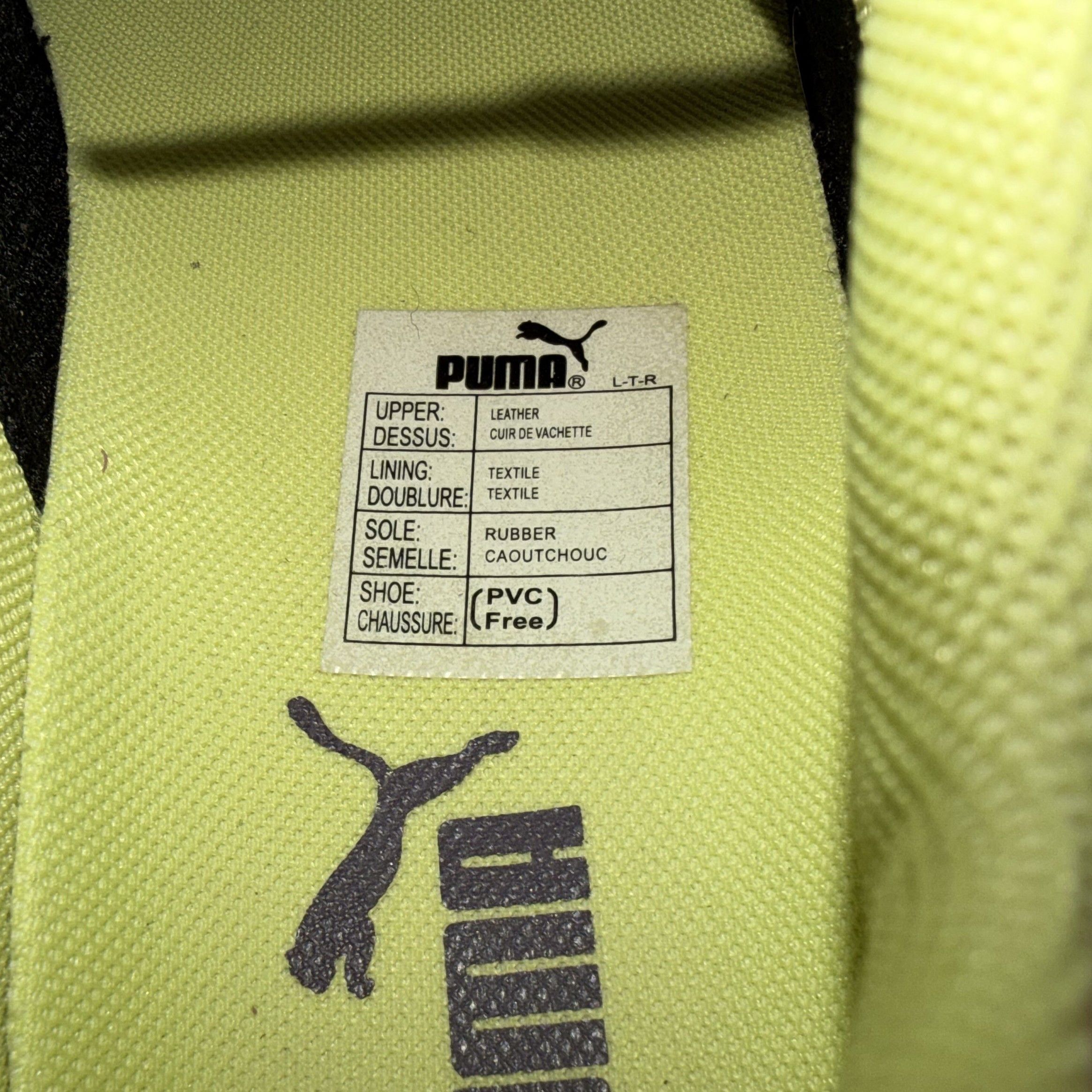 Puma PUMA Future Cat Low P Speedcat Suede Purple Vintage Sneakers Size US 12 / EU 45 - 12 Thumbnail
