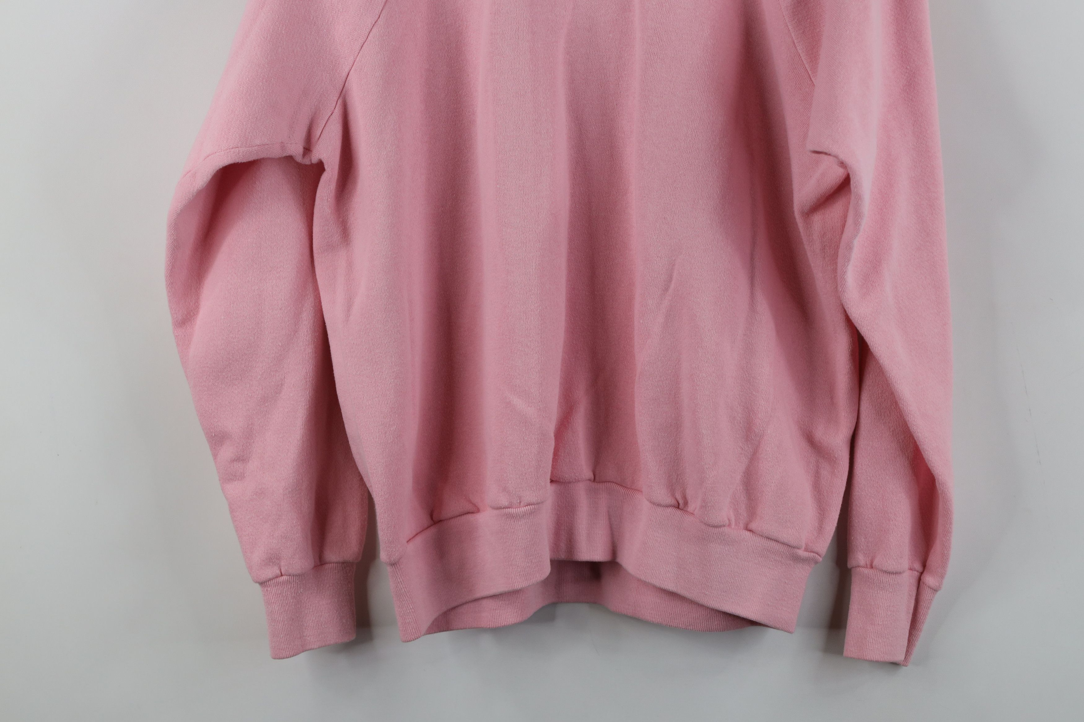 Vintage Vintage 80s Streetwear Lauderdale Crewneck Sweatshirt USA Size L / US 10 / IT 46 - 12 Thumbnail