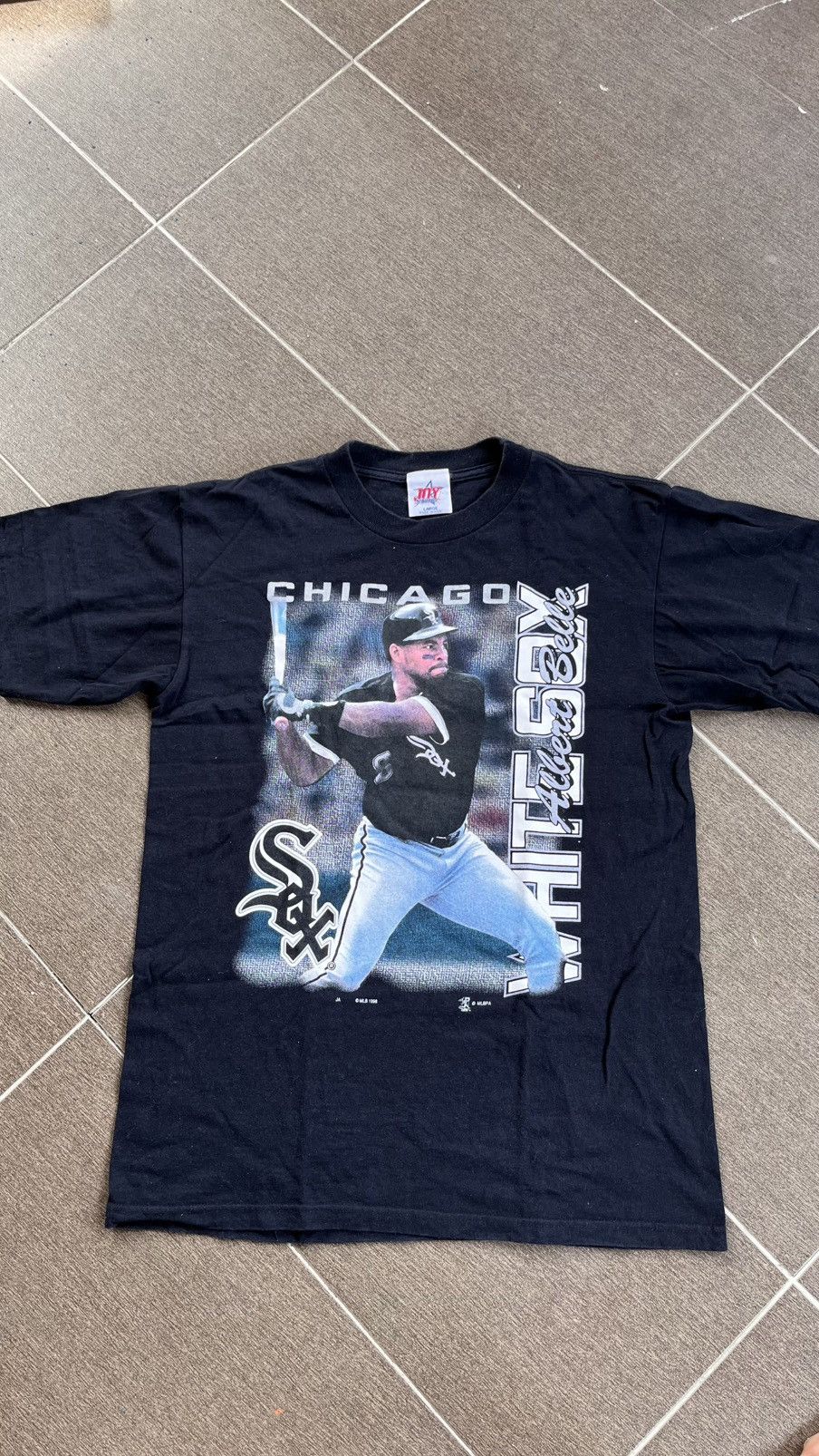 Vintage Vintage Chicago Sox Tee Size US L / EU 52-54 / 3 - 1 Thumbnail