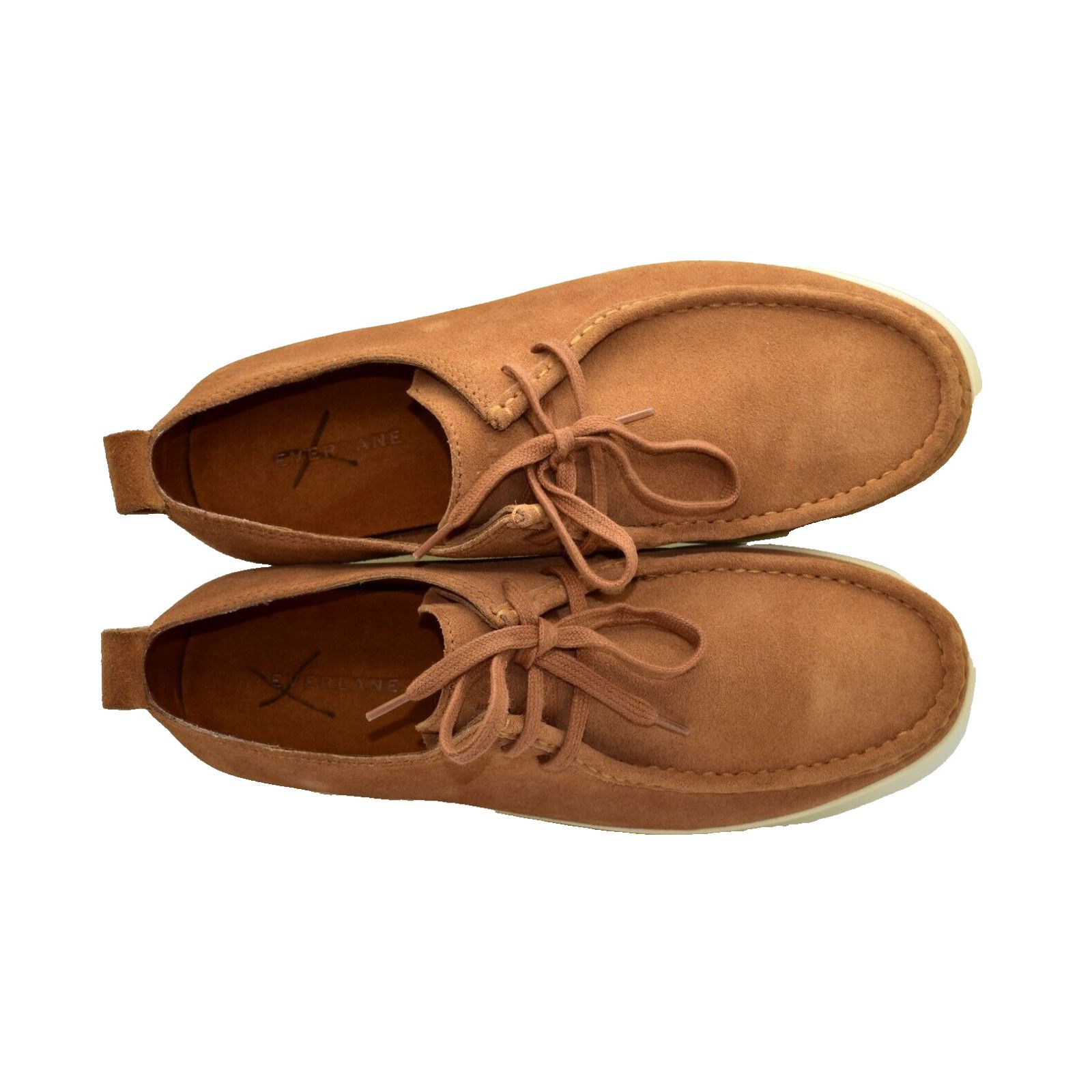 Everlane B0 NEW EVERLANE Suede Casual Sneaker The Desert Shoes 8 $125 Size US 8 / EU 41 - 3 Thumbnail