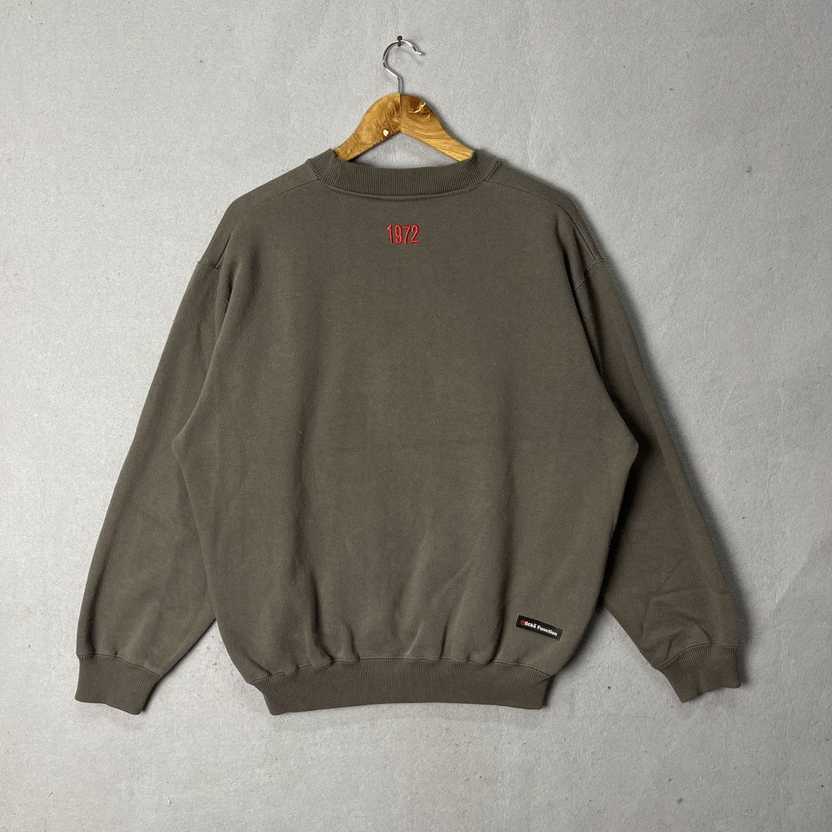 Ecko Unltd. 2000s Ecko Function Logo Crewneck Sweatshirt Size US L / EU 52-54 / 3 - 7 Thumbnail