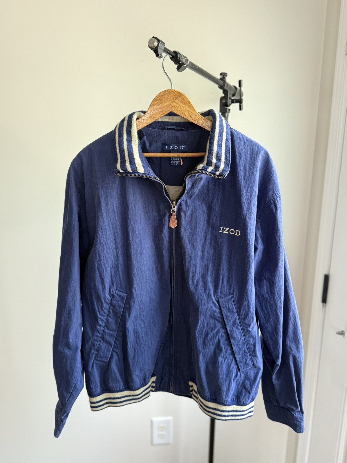 Izod Vintage Izod Jacket Size US M / EU 48-50 / 2 - 1 Thumbnail
