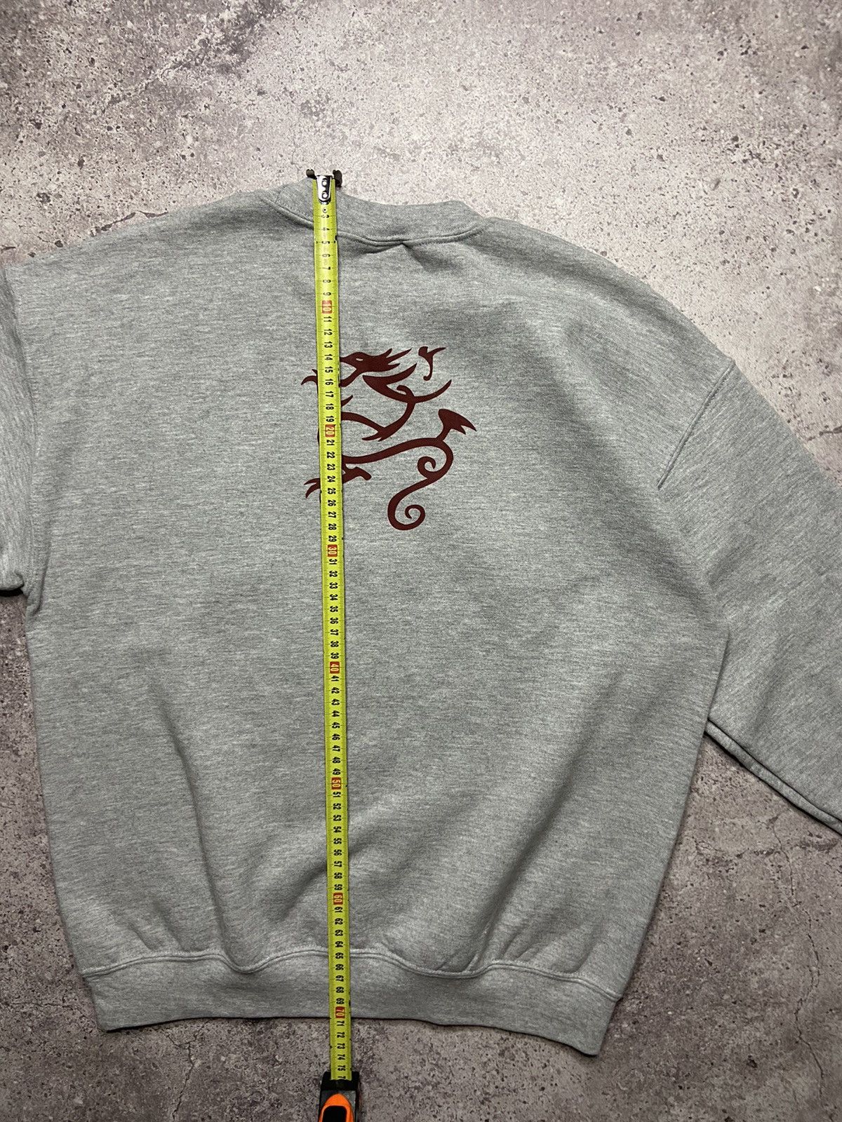Band Tees Vintage Sick Of It All New York Hardcore Sweatshirt Size US L / EU 52-54 / 3 - 5 Thumbnail