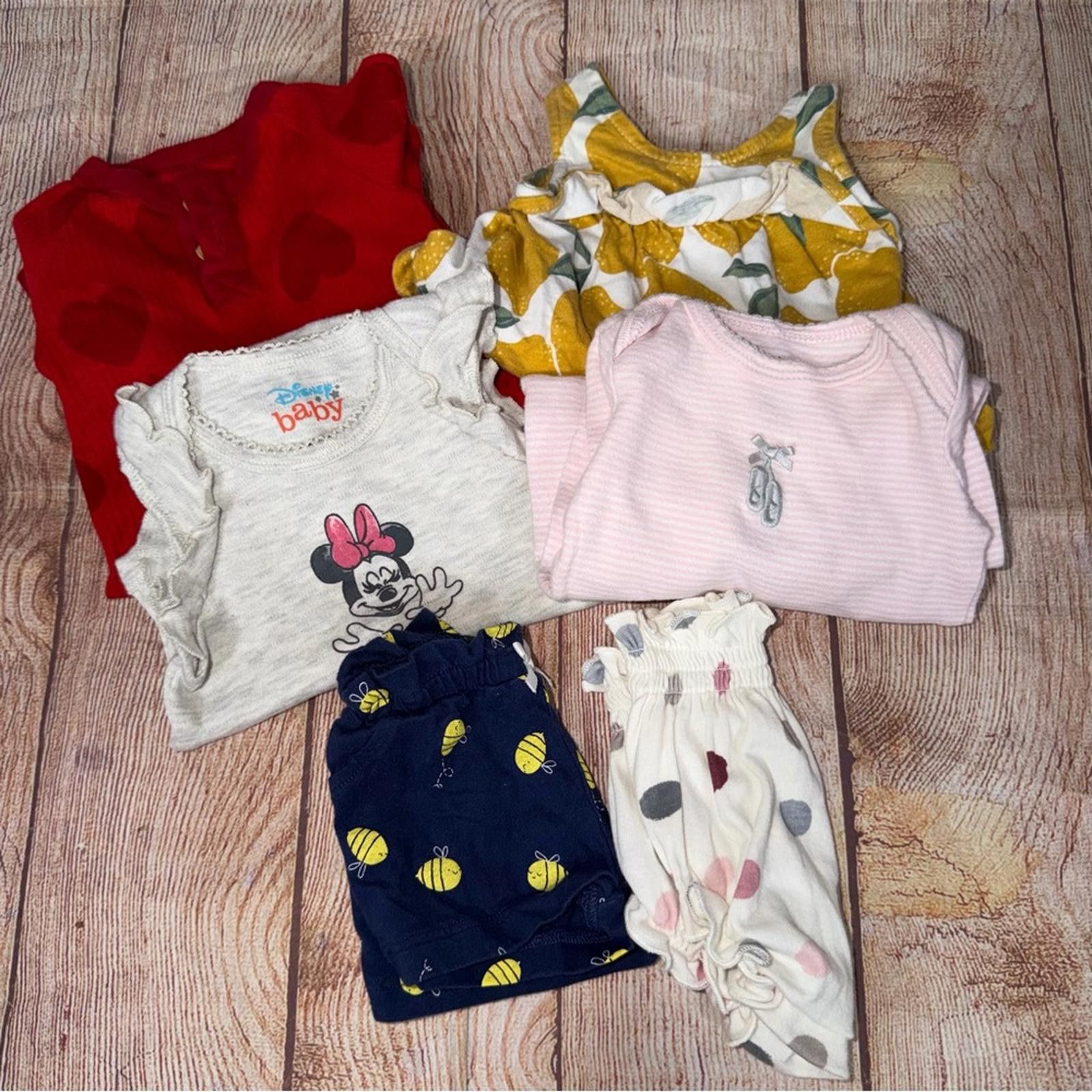 Other Newborn Baby Girl Bundle Size ONE SIZE - 1 Thumbnail