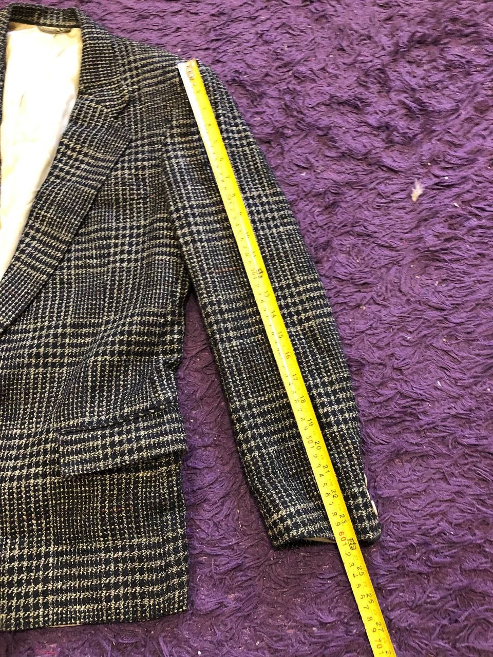 Christian Dior Monsieur Christian Dior Monsieur Blazer Size 40L - 11 Thumbnail
