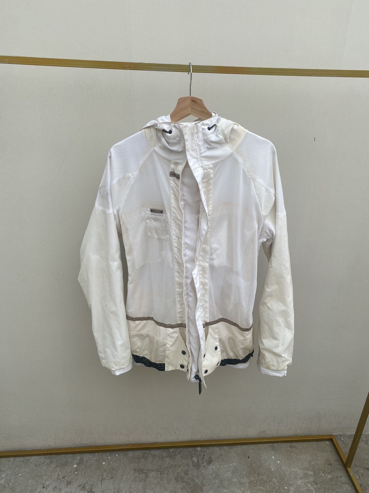Burton 2000s Burton Ronin - Snowboard Jacket Size US S / EU 44-46 / 1 - 5 Thumbnail