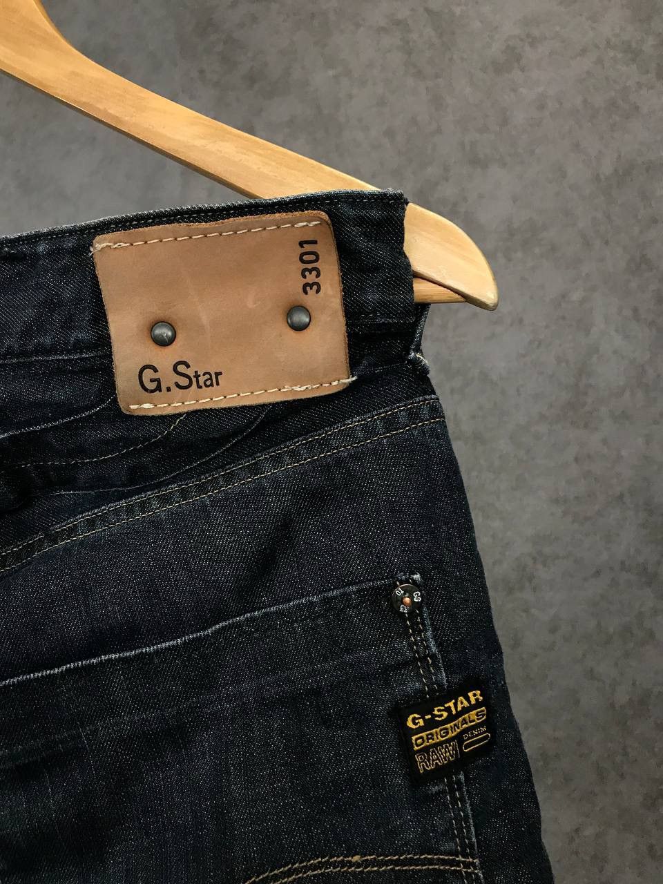 G-Star G Star Raw jeans Size US 30 / EU 46 - 8 Thumbnail