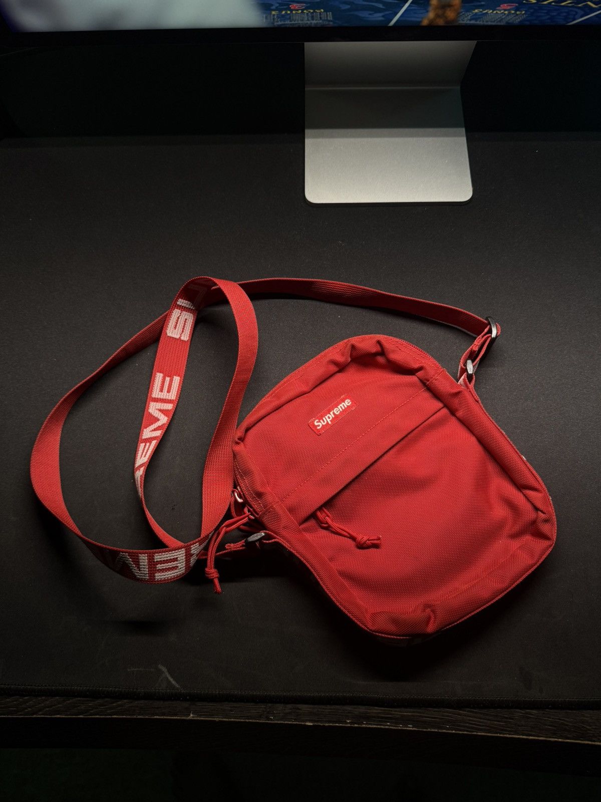 Supreme Supreme Shoulder Bag SS18 Size ONE SIZE - 1 Thumbnail