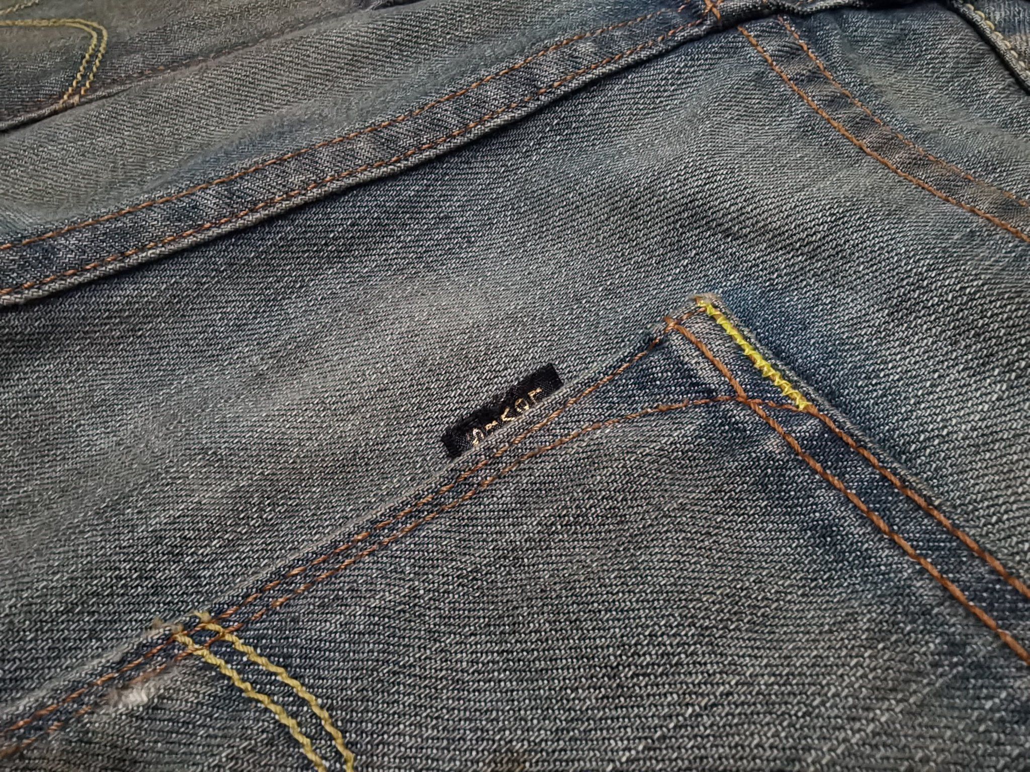 Levi's Vintage Clothing Vintage levis black japan boot cut W34 7046 Size 32" / US 10 / IT 46 - 7 Thumbnail
