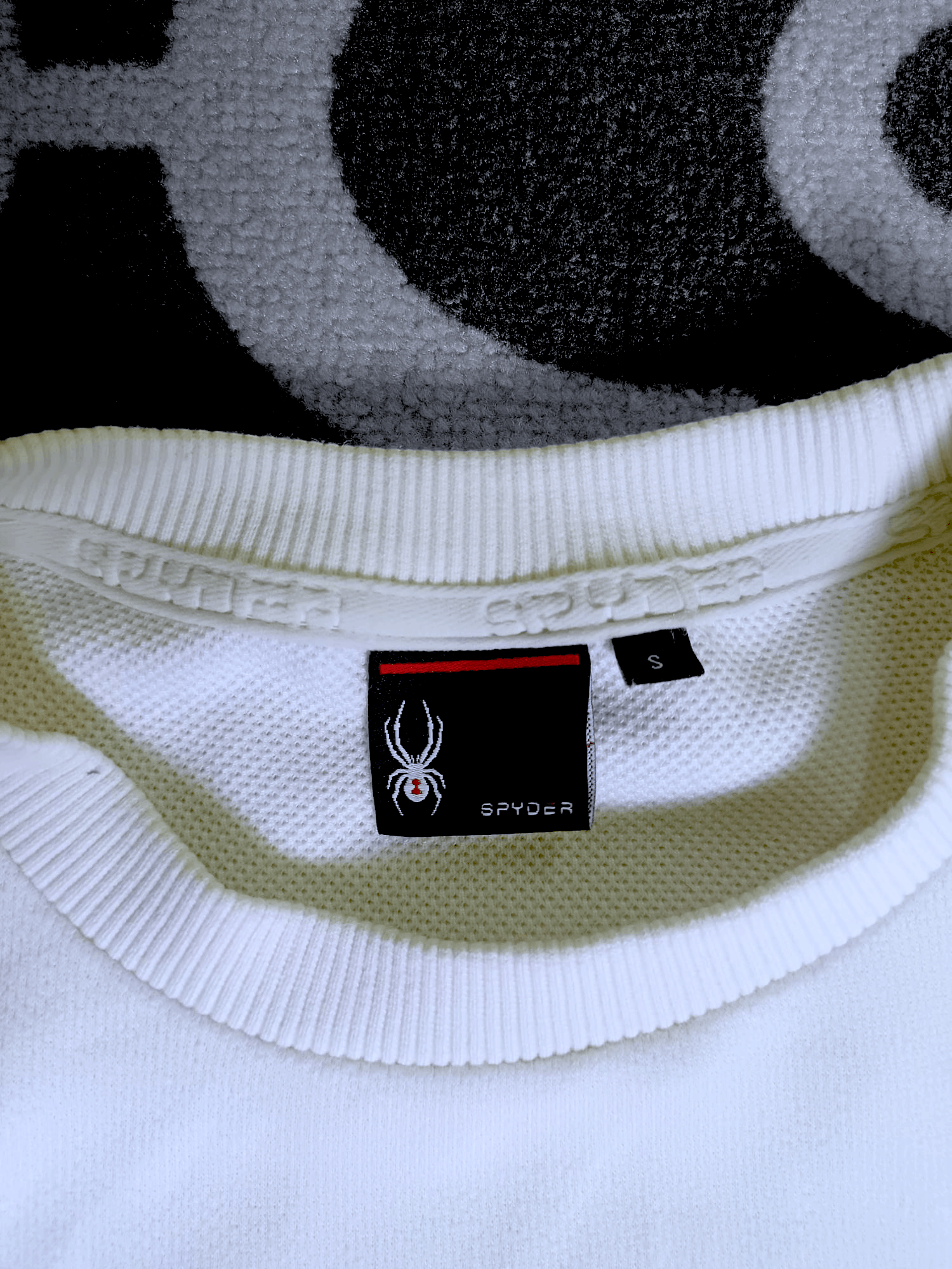 Spyder SPYDER Logo Blue Striped Crewneck Limitless Size US M / EU 48-50 / 2 - 12 Thumbnail
