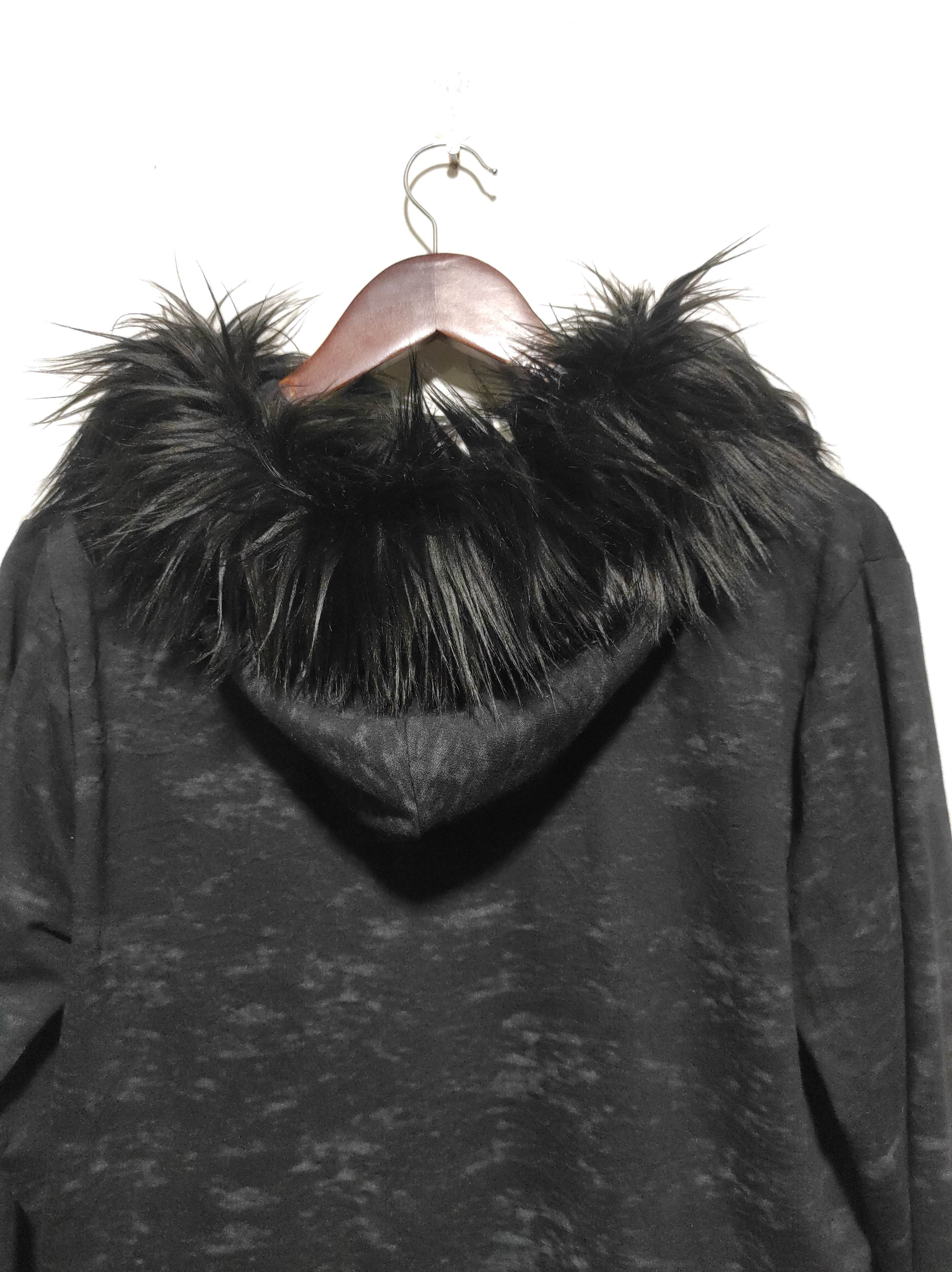 Japanese Brand Noble Poem fur hoodie ifsix LGB style Size US S / EU 44-46 / 1 - 15 Thumbnail