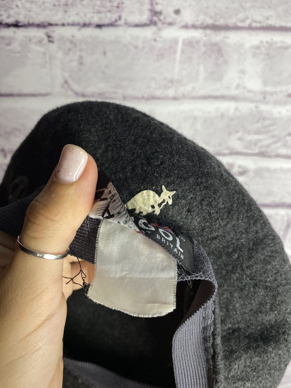 Kangol Men's vintage old money style classic Kangol hats casual Size ONE SIZE - 8 Thumbnail