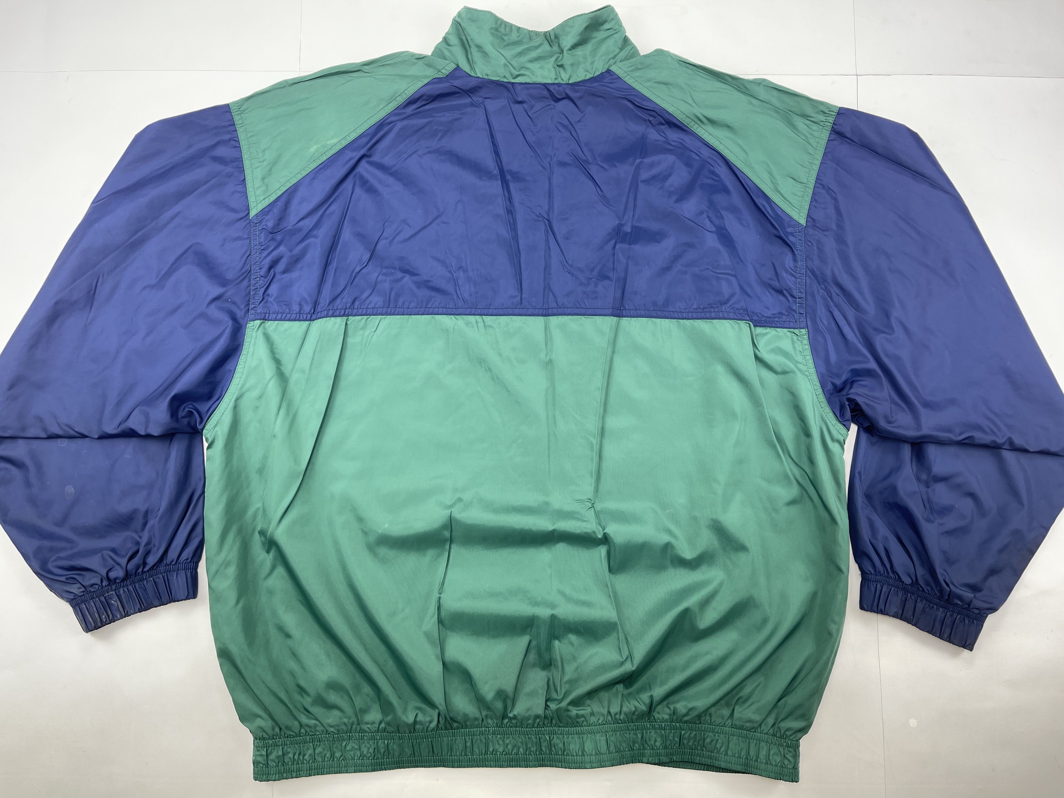 Nike Nike jacket, vintage track top, 90s skater 1990s Y2K XL Size US XL / EU 56 / 4 - 11 Thumbnail