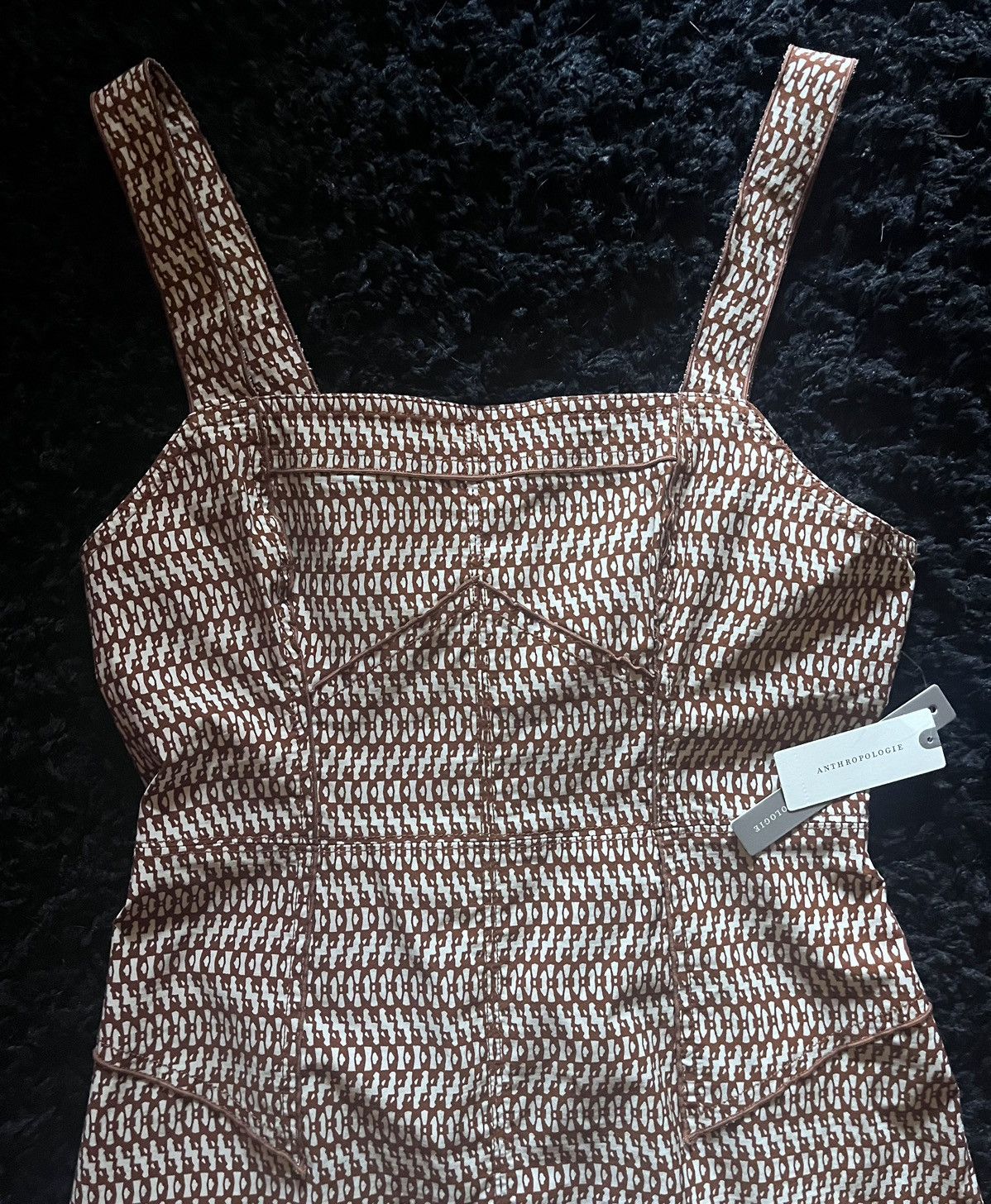 Anthropologie Anthropologie mini dress Size M / US 6-8 / IT 42-44 - 2 Thumbnail
