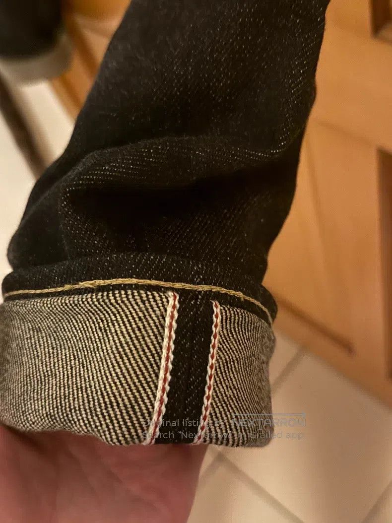 Iron Heart Iron Heart Jeans Size US 34 / EU 50 - 4 Thumbnail