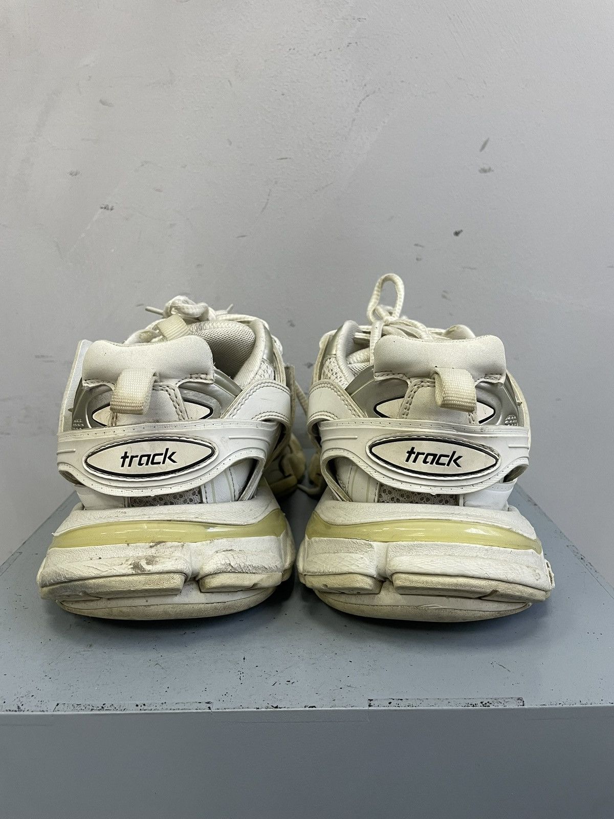 Balenciaga Balenciaga Track hype sneakers Demna Gvasalia 39-40 man Size US 6 / EU 39 - 8 Thumbnail