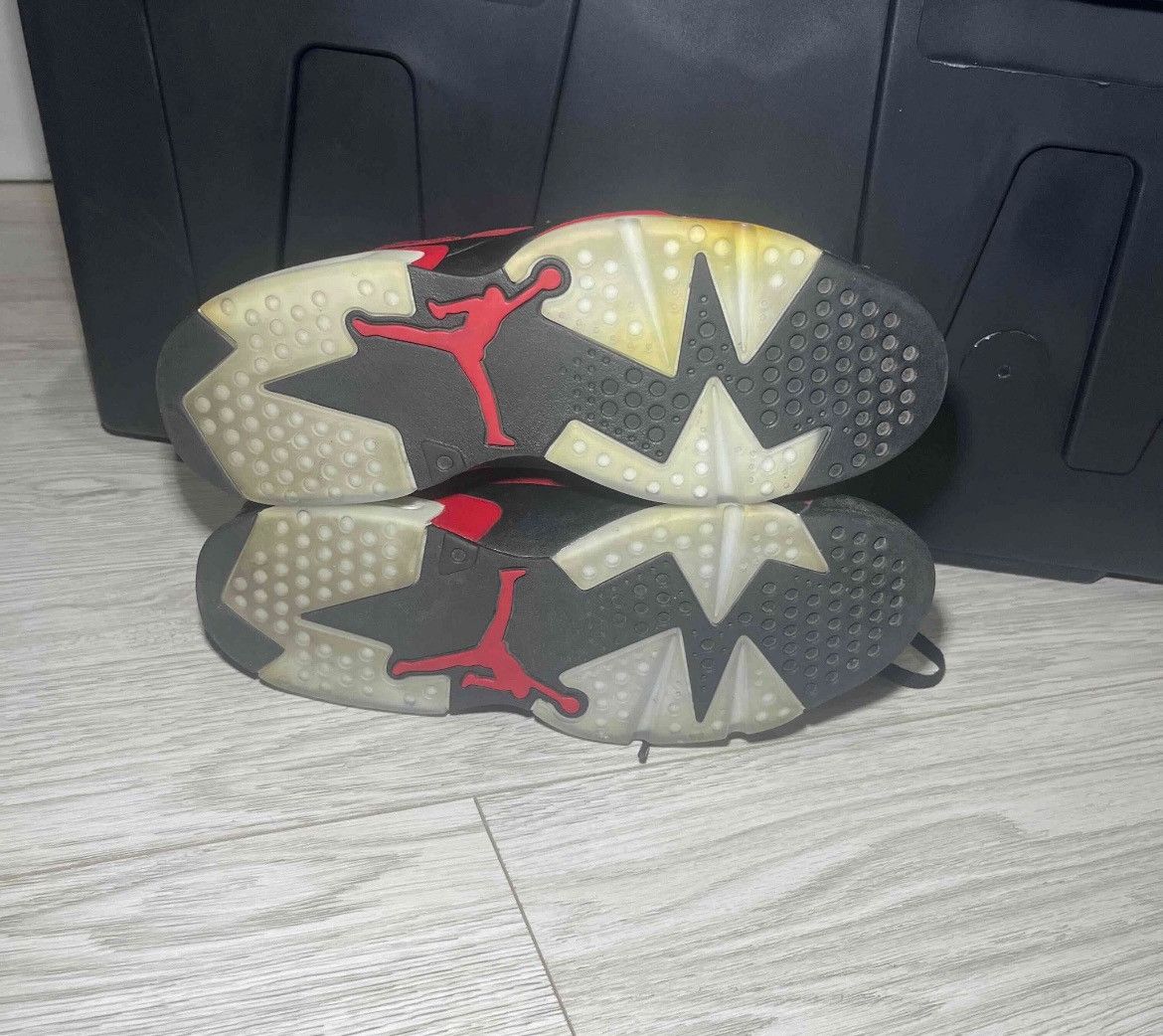 Jordan Brand Jordan 6 toro bravo size 11 Size US 11 / EU 44 - 5 Thumbnail