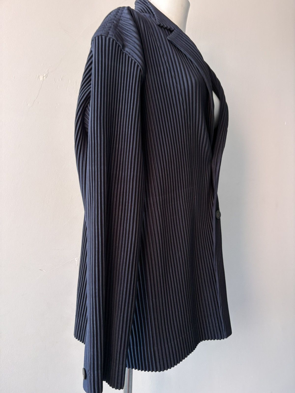 Issey Miyake Homme Plissé Issey Miyake jacket Size US L / EU 52-54 / 3 - 7 Thumbnail