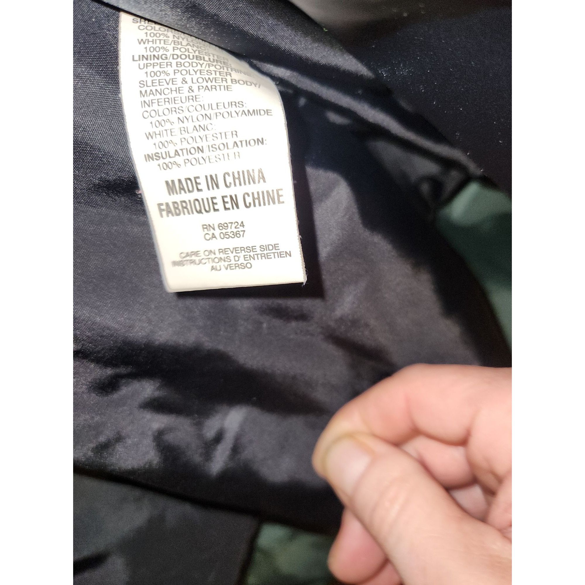Columbia Columbia Men's Core Interchange 3-In-1 Jacket Large Green & Size US L / EU 52-54 / 3 - 8 Thumbnail