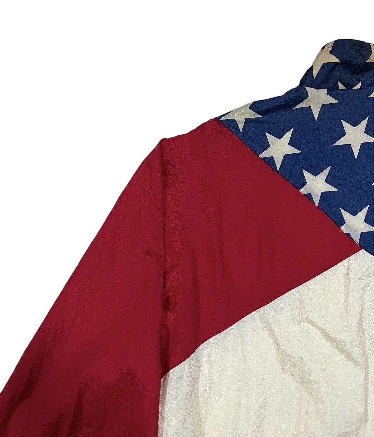 Starter × USA Olympics × Vintage Vintage usa olympic starter windbreaker Size US XL / EU 56 / 4 - 15 Thumbnail