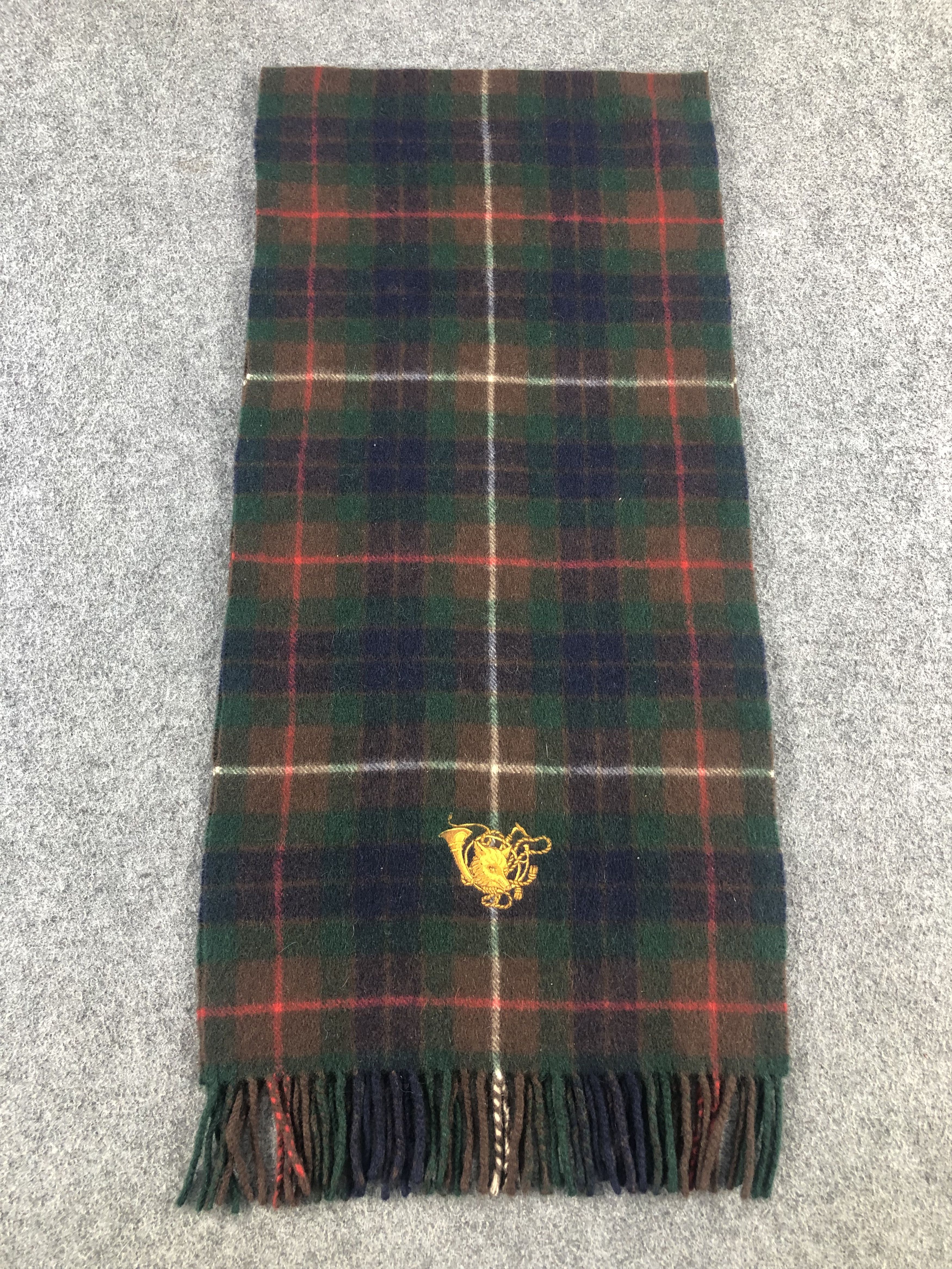 Polo Ralph Lauren Polo Ralph Lauren Cashmere Scarf / Muffler / Neckwear Size ONE SIZE - 3 Thumbnail