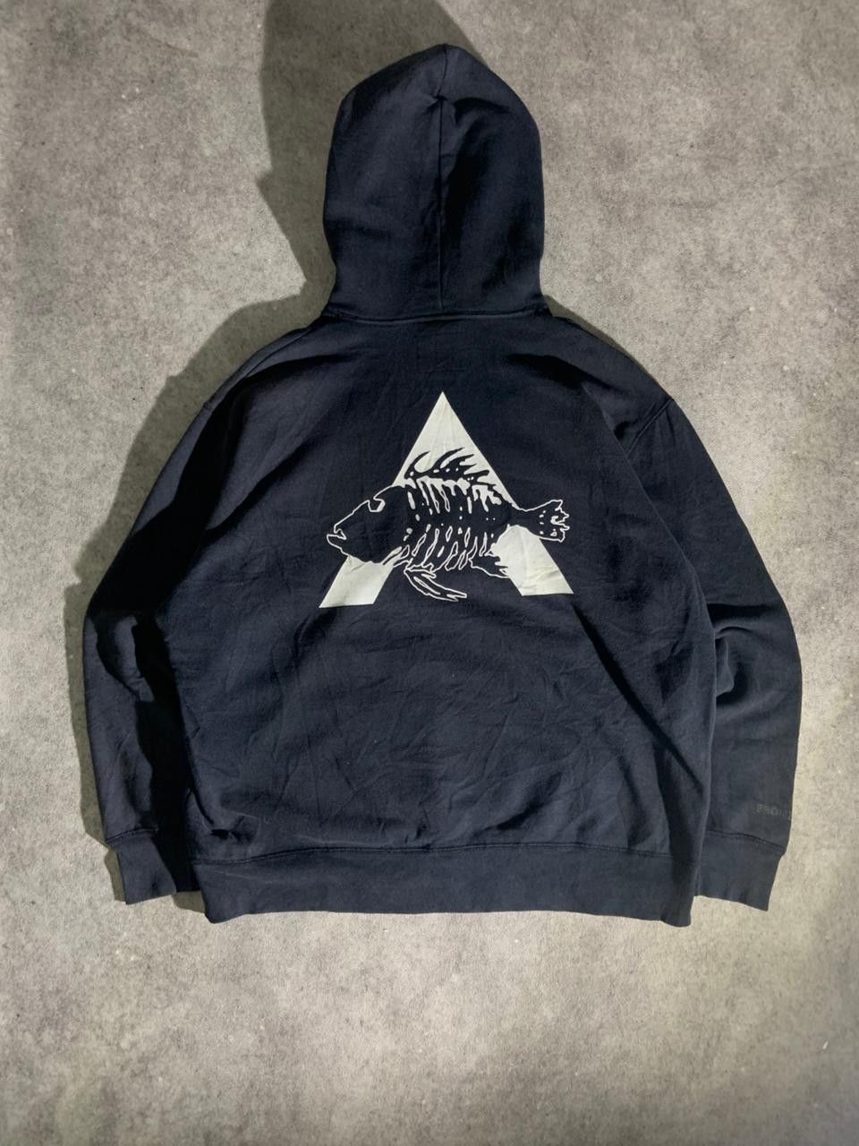 Vintage Vintage Bronze Age Hoodie Size US L / EU 52-54 / 3 - 3 Thumbnail