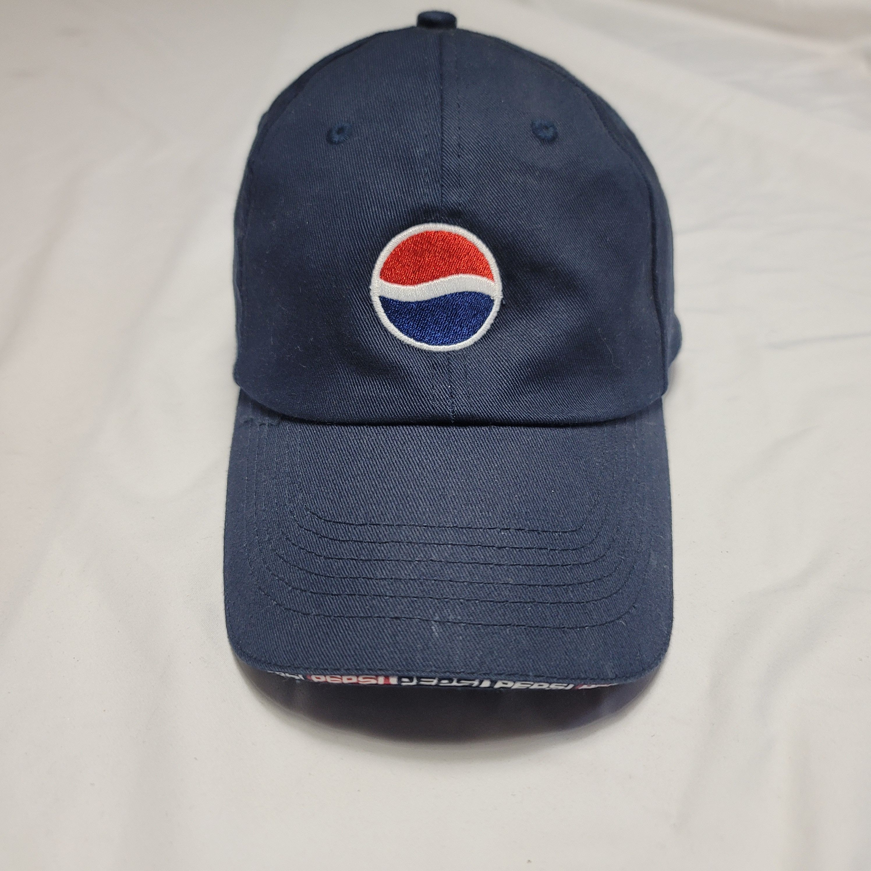 Pepsi Navy Pepsi Cap Size ONE SIZE - 1 Thumbnail
