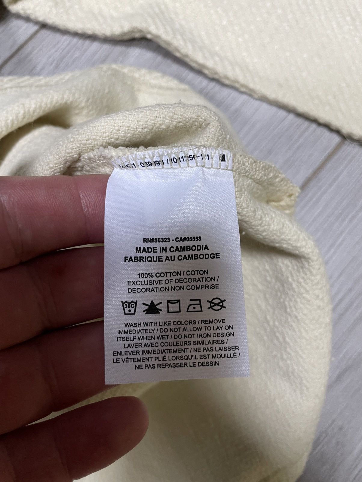 Nike × Stussy Stussy x Nike Hoodie rare big logo swoosh Size US L / EU 52-54 / 3 - 10 Thumbnail