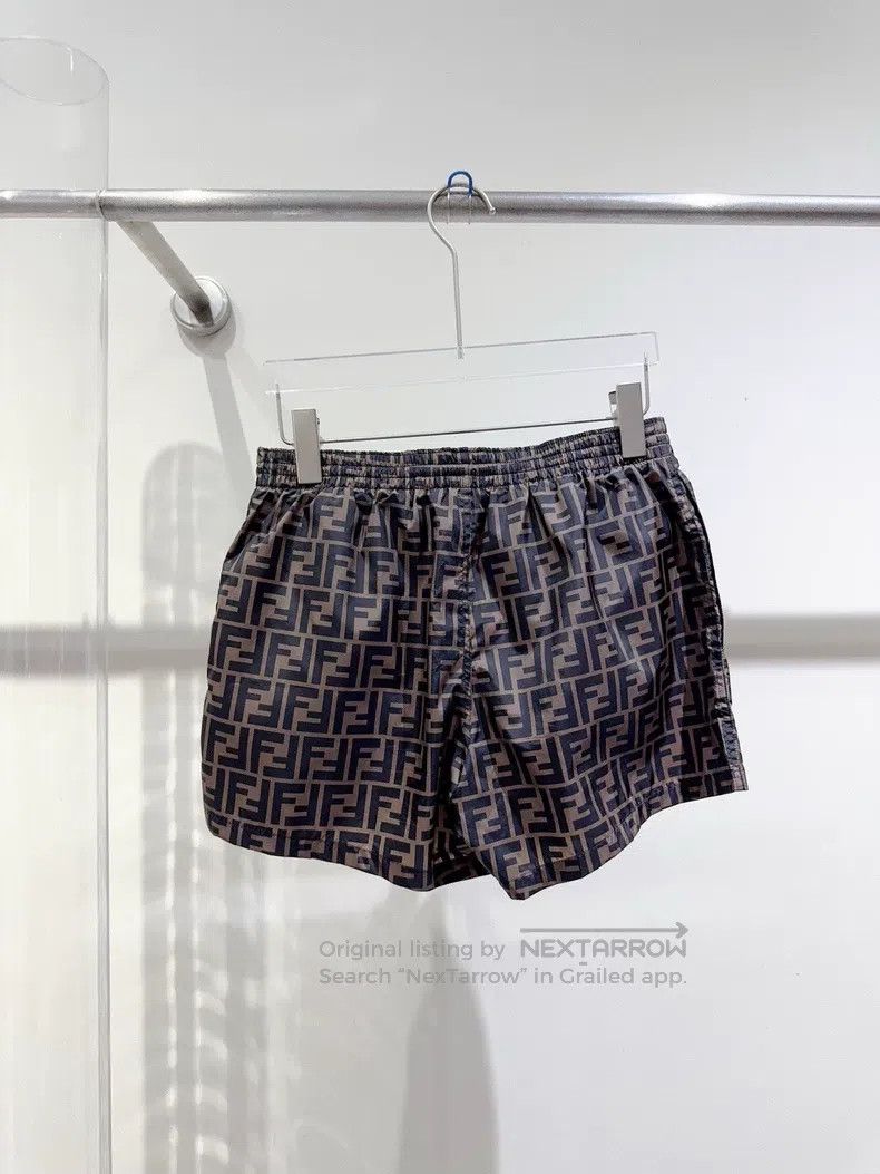 Fendi Fendi Trousers Size 28" / US 6 / IT 42 - 2 Thumbnail
