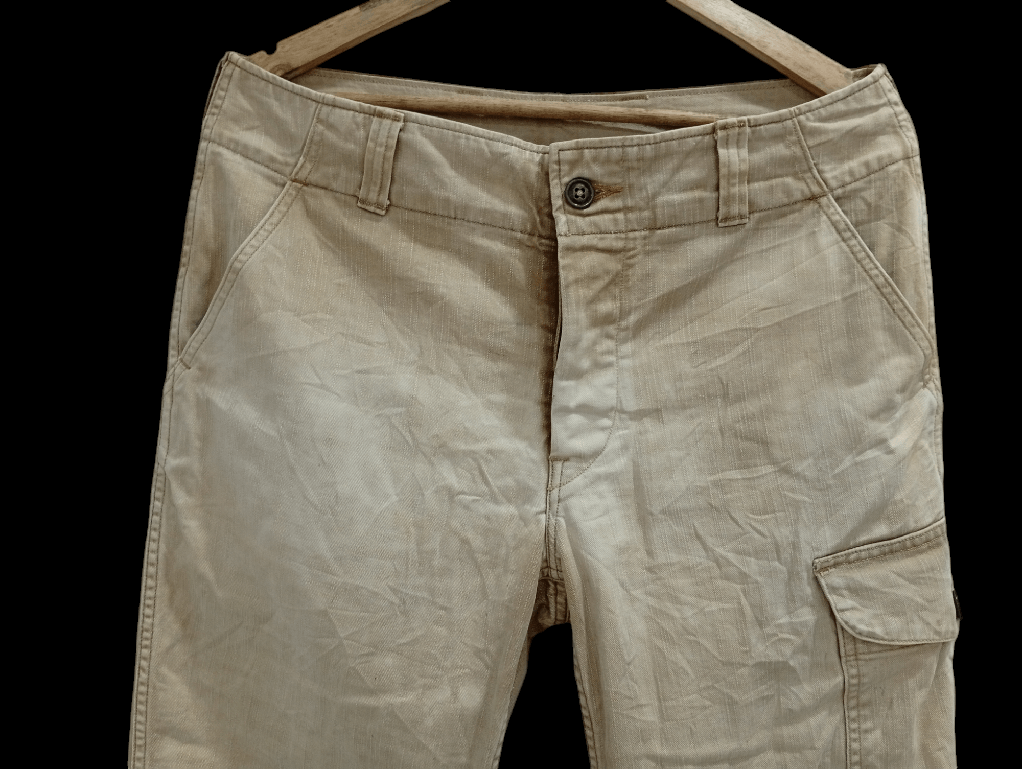 Freewheelers 🔥🔥 Freewheelers Union Special Overalls Pants Size US 34 / EU 50 - 17 Thumbnail