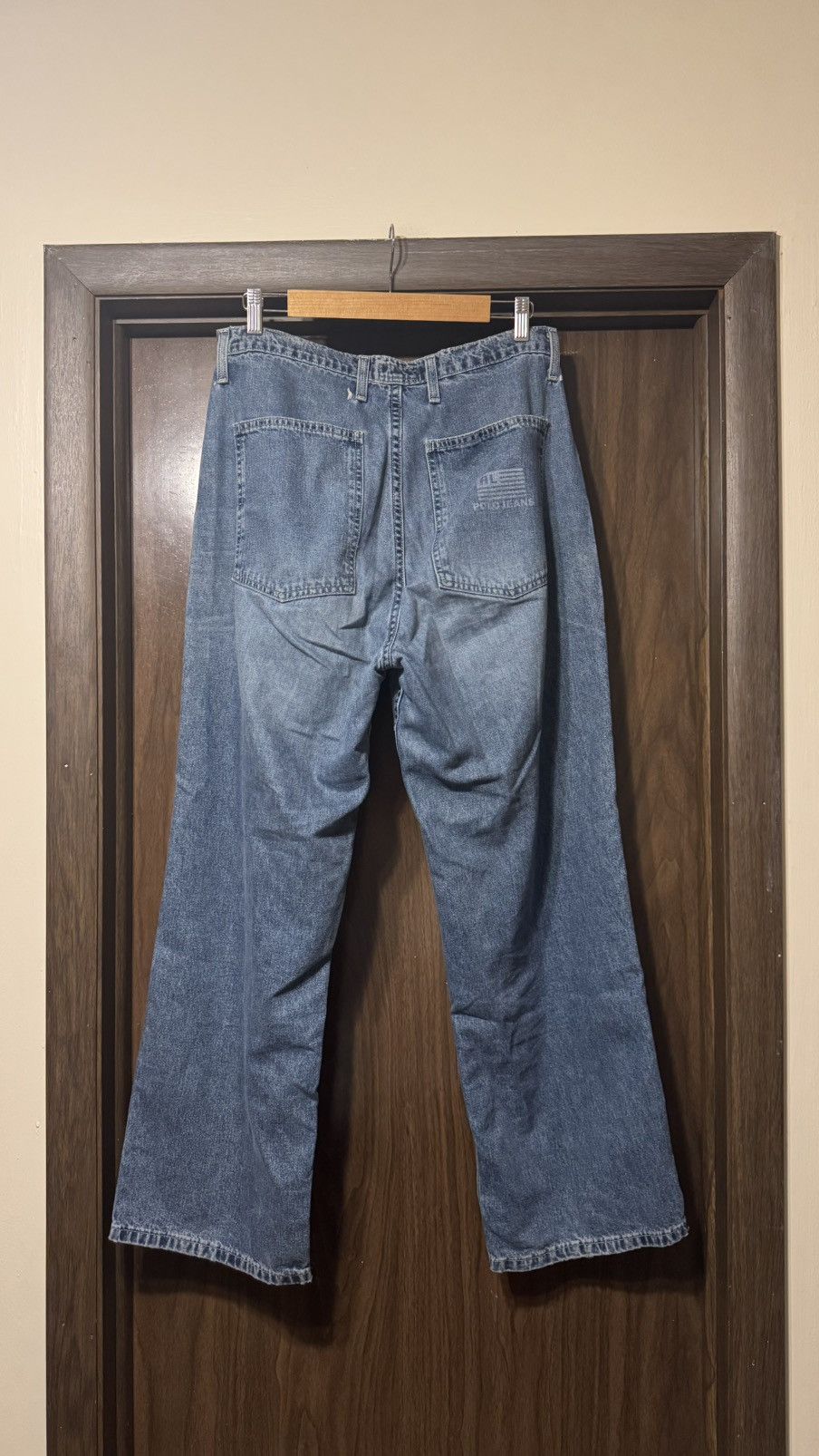 Polo Ralph Lauren Vintage Polo Ralph Lauren Jeans Co. Deck Pants Size US 33 - 1 Thumbnail
