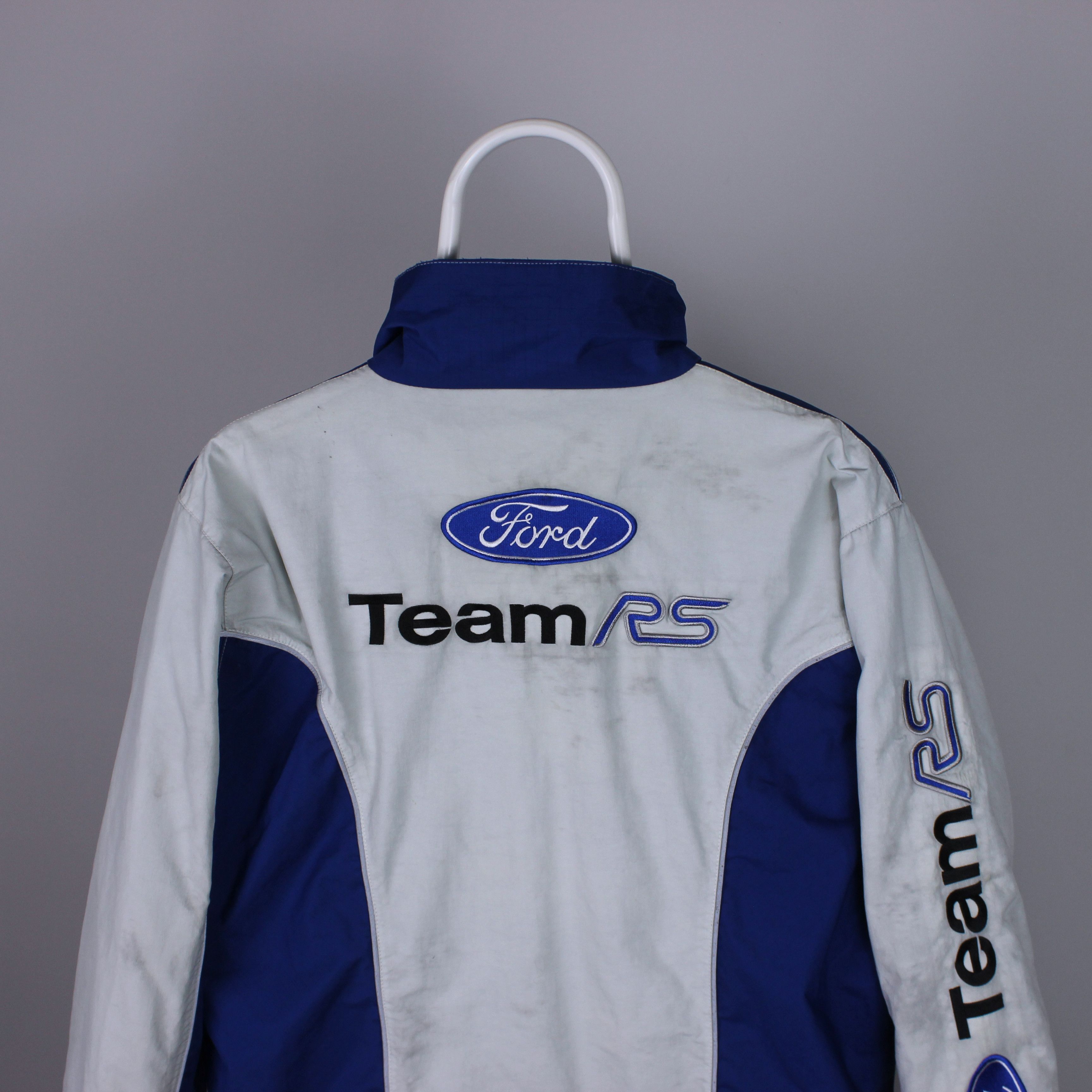 Ford ford Rs jacket men logo big FOCUS RS S M Size US S / EU 44-46 / 1 - 2 Thumbnail