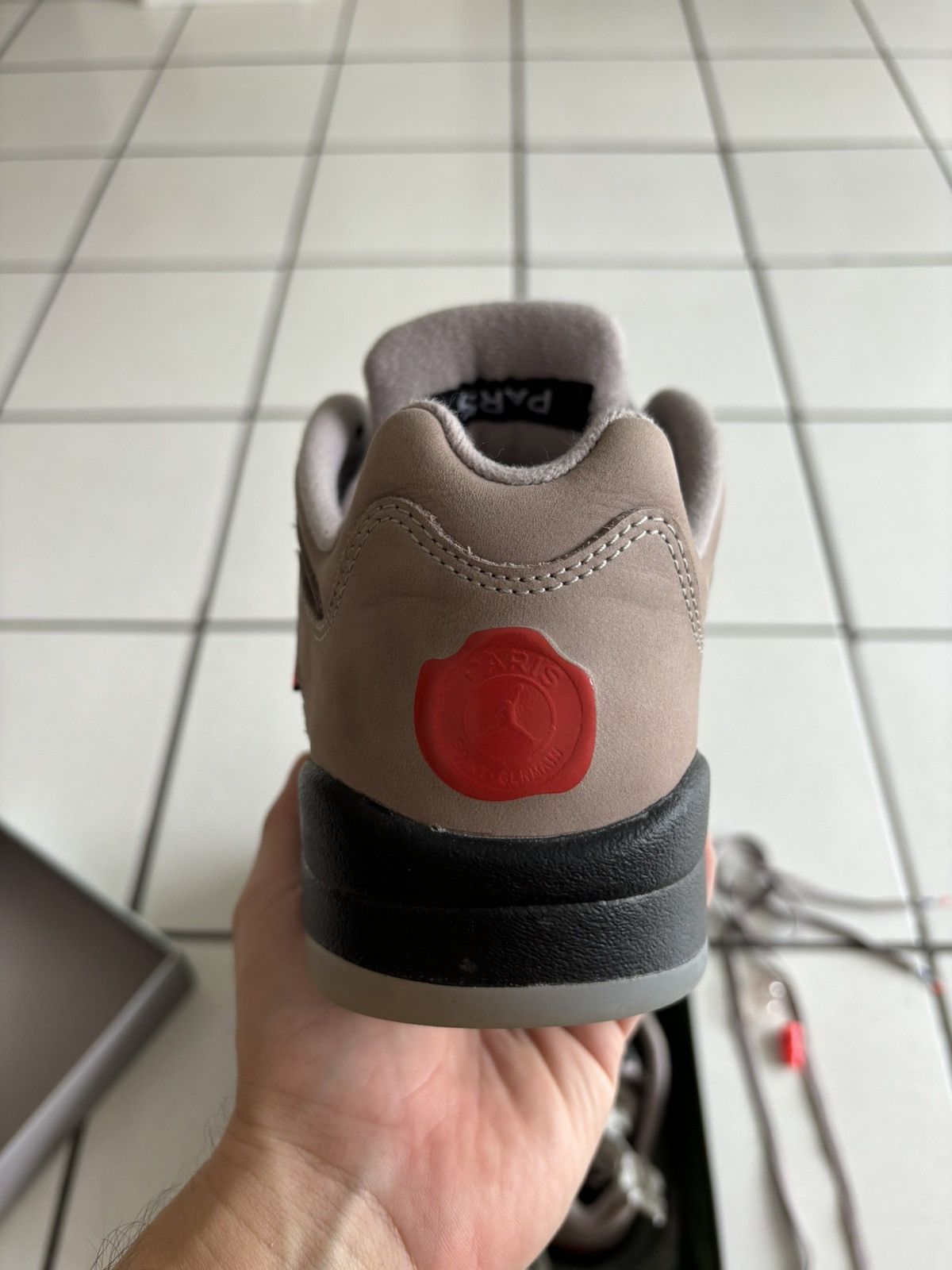Jordan Brand × Nike Jordan 5 x PSG Low Size US 9 / EU 42 - 6 Thumbnail