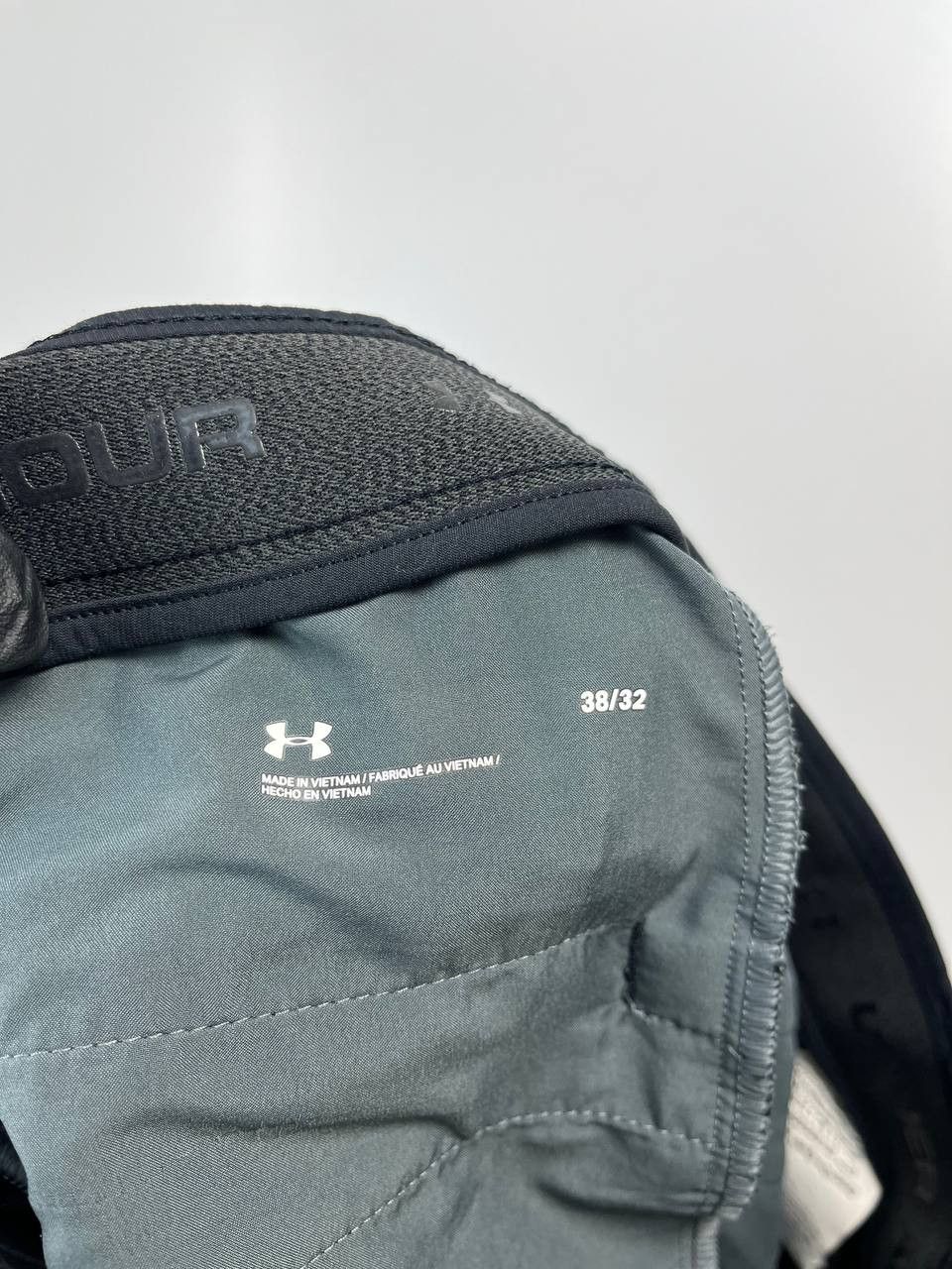 Under Armour Under Armour Golf Trousers Navy Performance Pants Size 38X32 Size US 30 / EU 46 - 3 Thumbnail