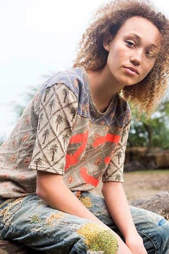 Kapital KAPITAL 2013SS PALM TREES SNOOD Size ONE SIZE - 5 Thumbnail