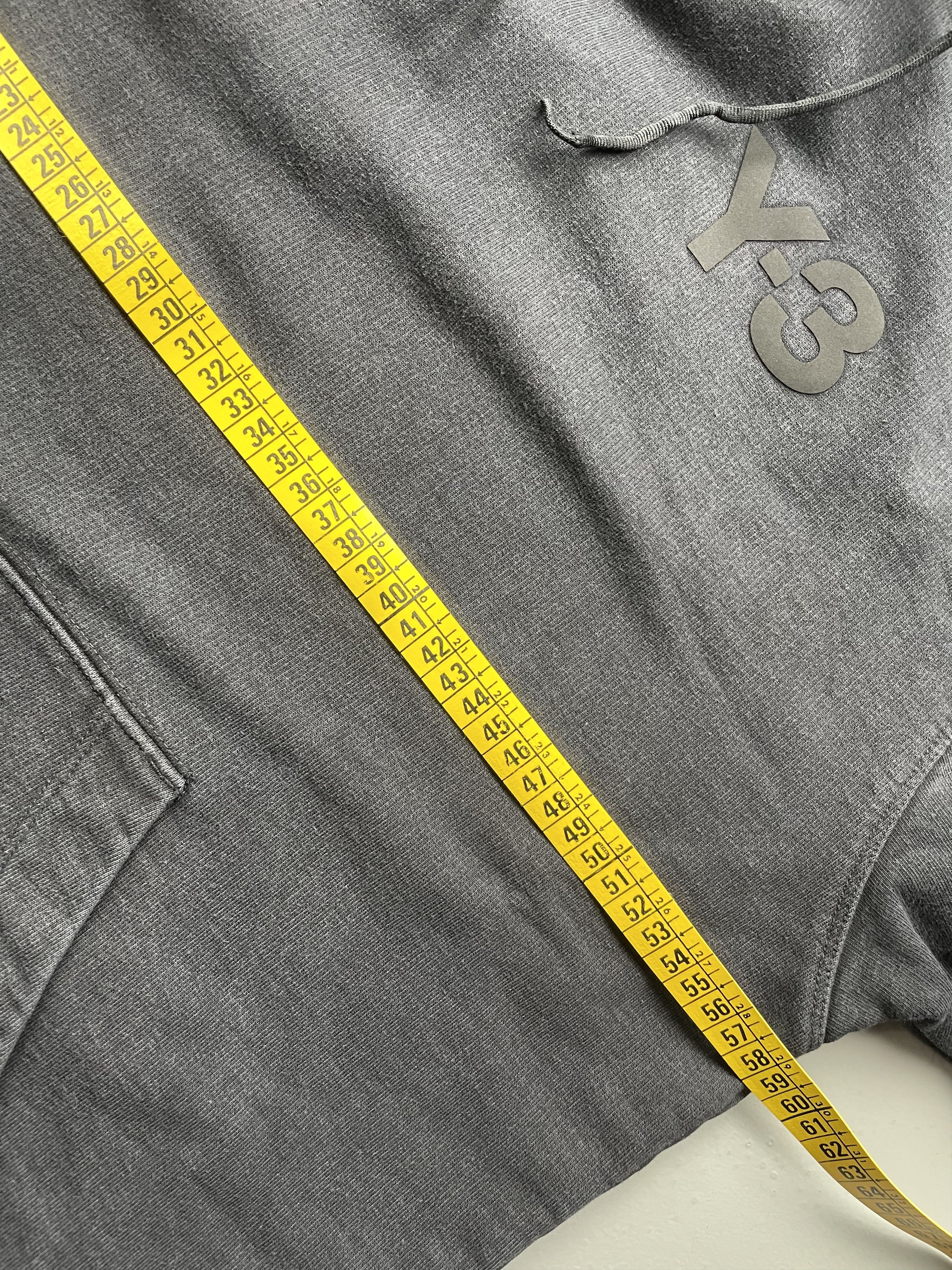 Y-3 Y-3 2022 men's Classic Hoodie - size S Size US S / EU 44-46 / 1 - 7 Thumbnail