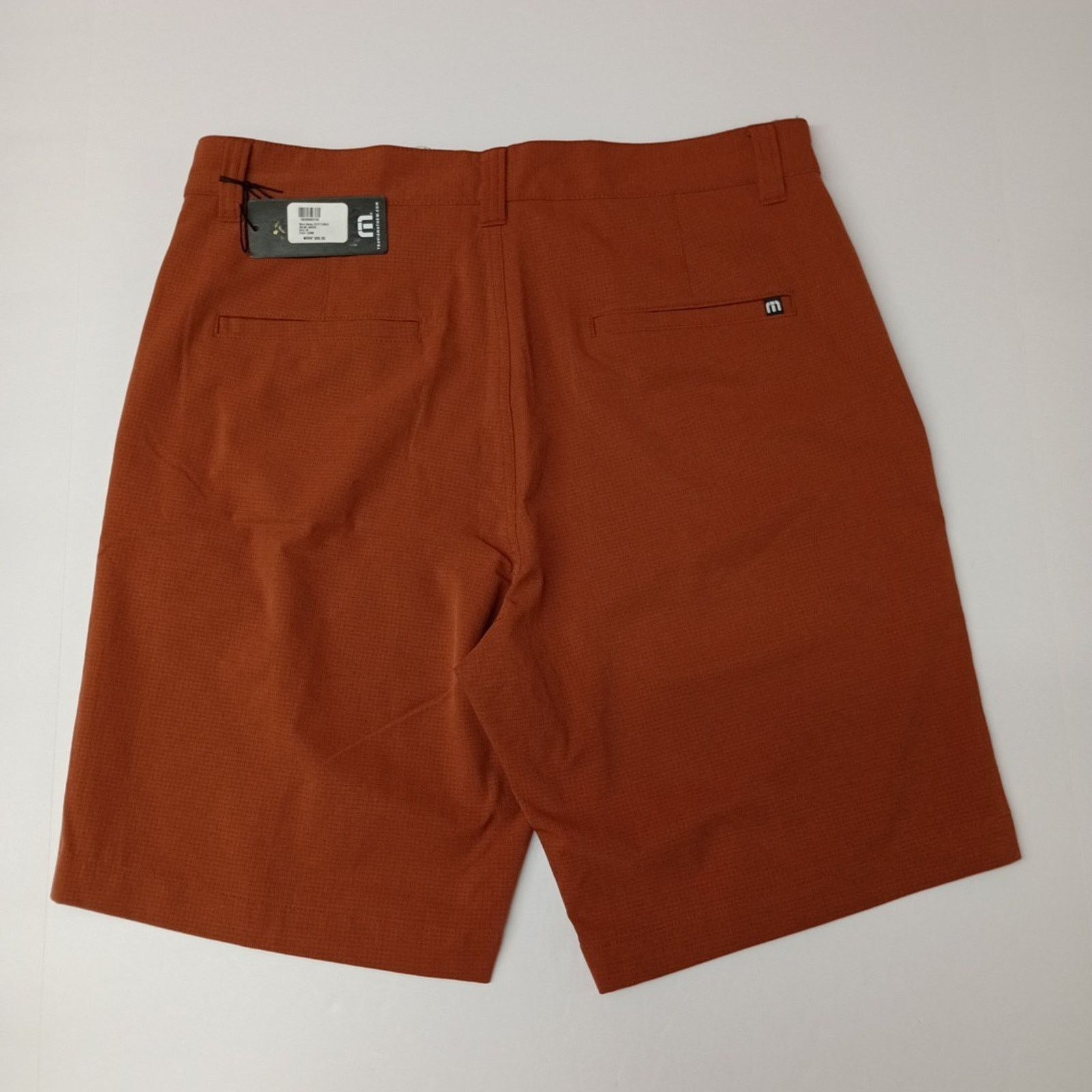 TravisMathew Travis Mathew Step Dance Maple Shorts Men's Size 32 NWT Size US 32 / EU 48 - 4 Thumbnail