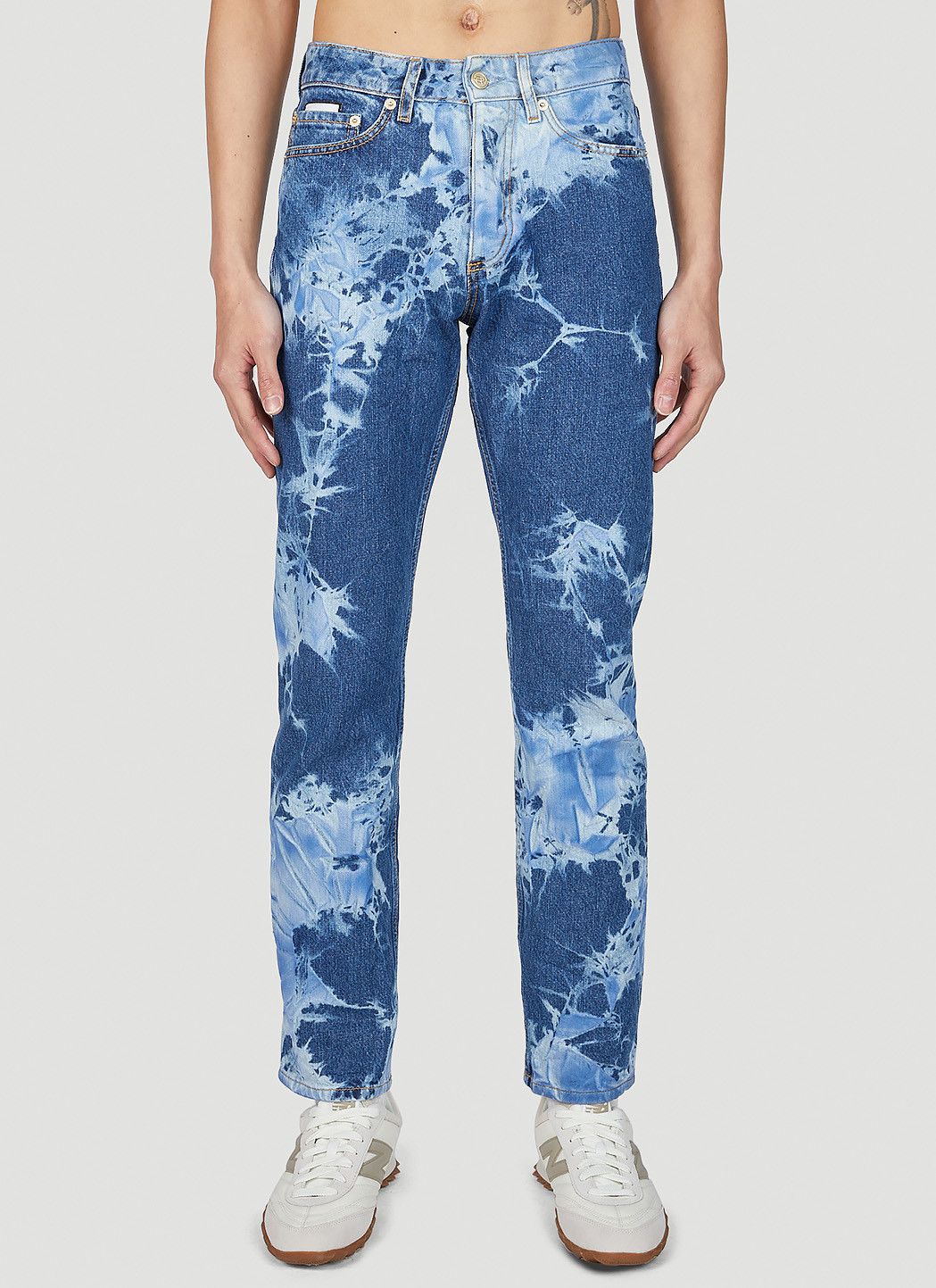 Eytys Orion Marble Jeans Size US 26 / EU 42 - 1 Thumbnail