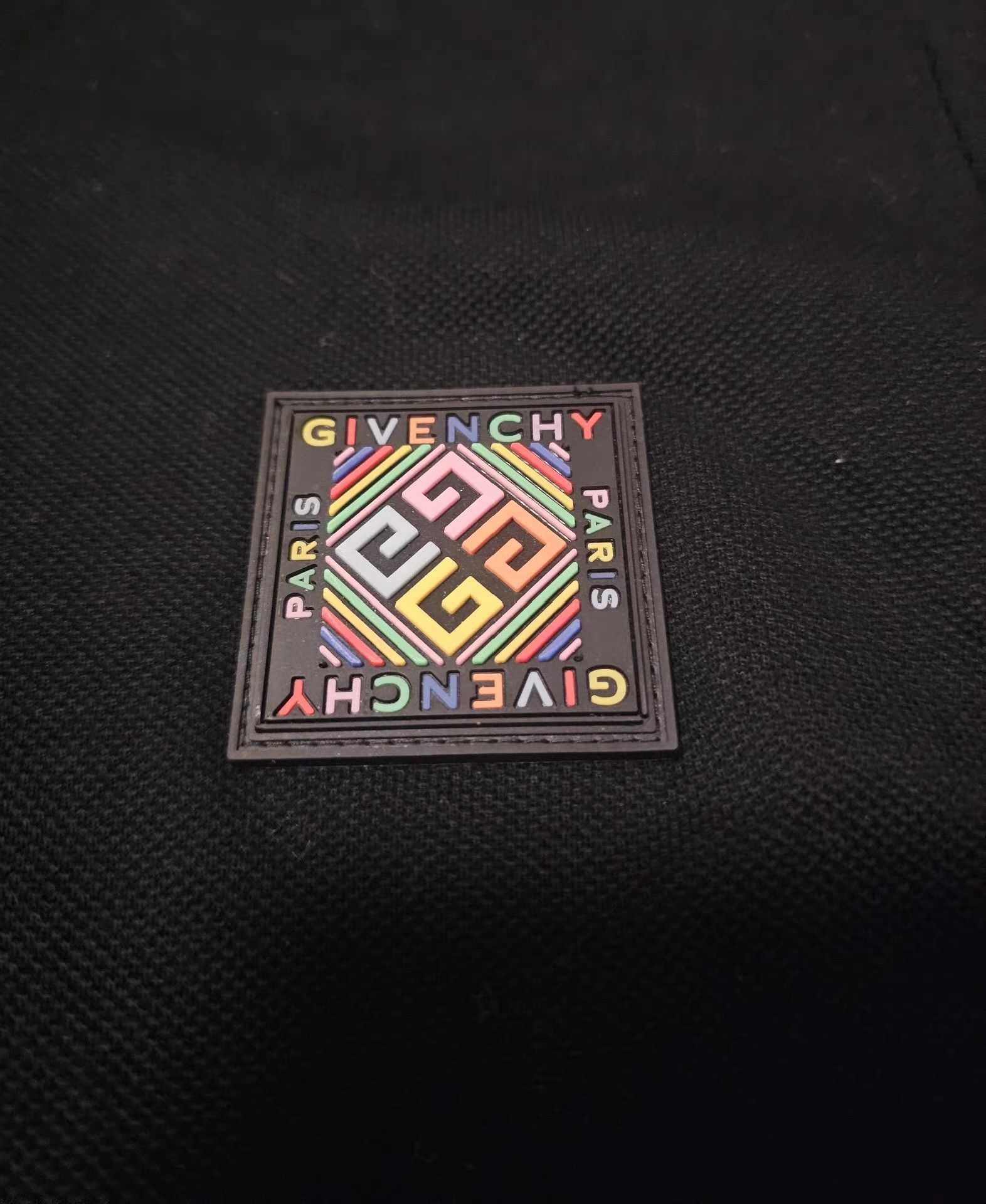 Givenchy Givenchy Black Polo Shirt, Q4 Size US XS / EU 42 / 0 - 3 Thumbnail
