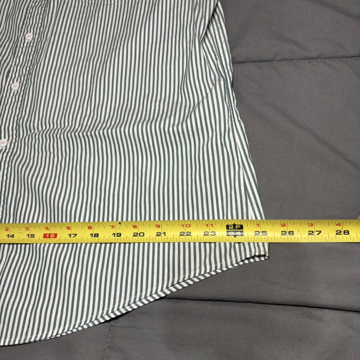 Nordstrom Nordstrom classic men’s 16 1/2 100% long staple cotton Size US L / EU 52-54 / 3 - 7 Thumbnail