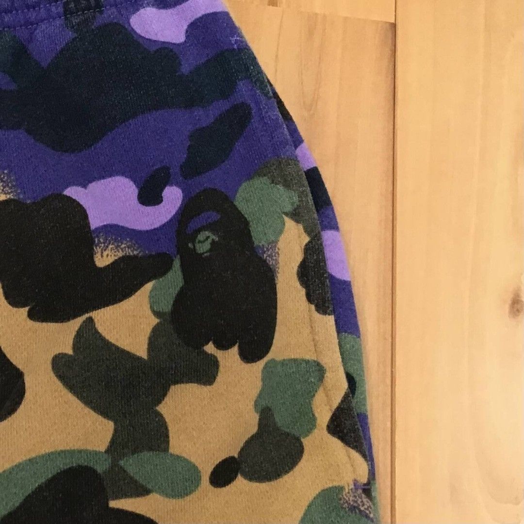 Bape × Heron Preston HERON PRESTON BAPE camo sweat pants BAPE STA APE ★size XL Size US 36 / EU 52 - 5 Thumbnail