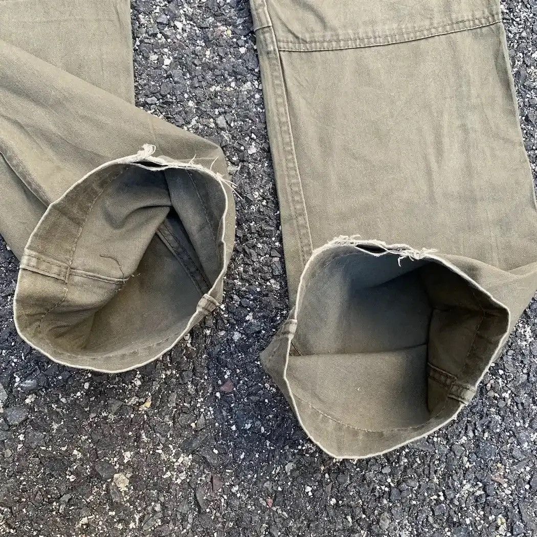 Avirex SEND OFFERS 🎯Authentic Avirex PX 28x32 Faded Cargo Pants Size US 28 / EU 44 - 12 Thumbnail