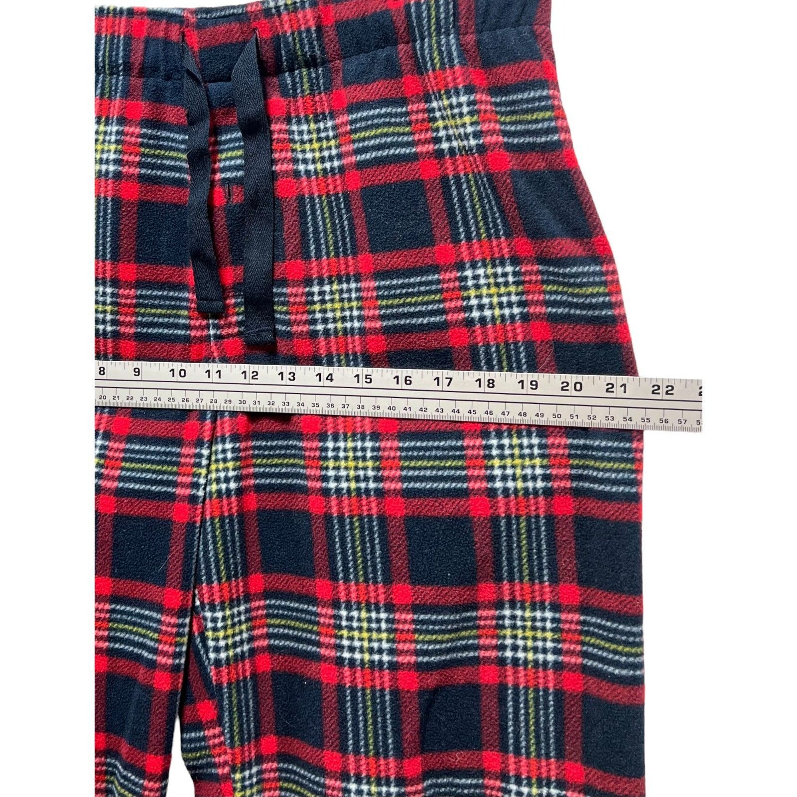 Other GoodFellow & Co - Men's Super Soft Flannel Plaid Pajama Slee Size ONE SIZE - 4 Thumbnail