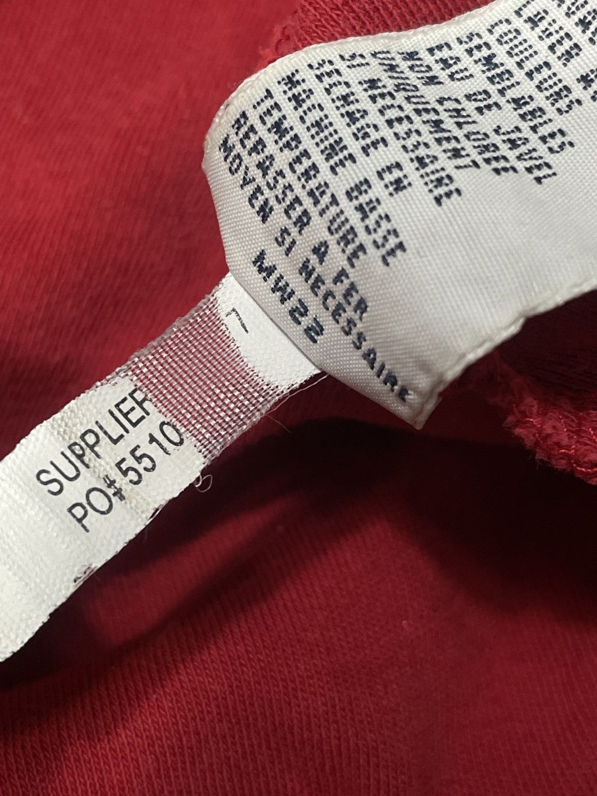 Polo Ralph Lauren × Ralph Lauren × Vintage 🔥Offers🔥Polo Ralph Lauren Vintage Y2K Polo Tee Rare Size US L / EU 52-54 / 3 - 8 Thumbnail