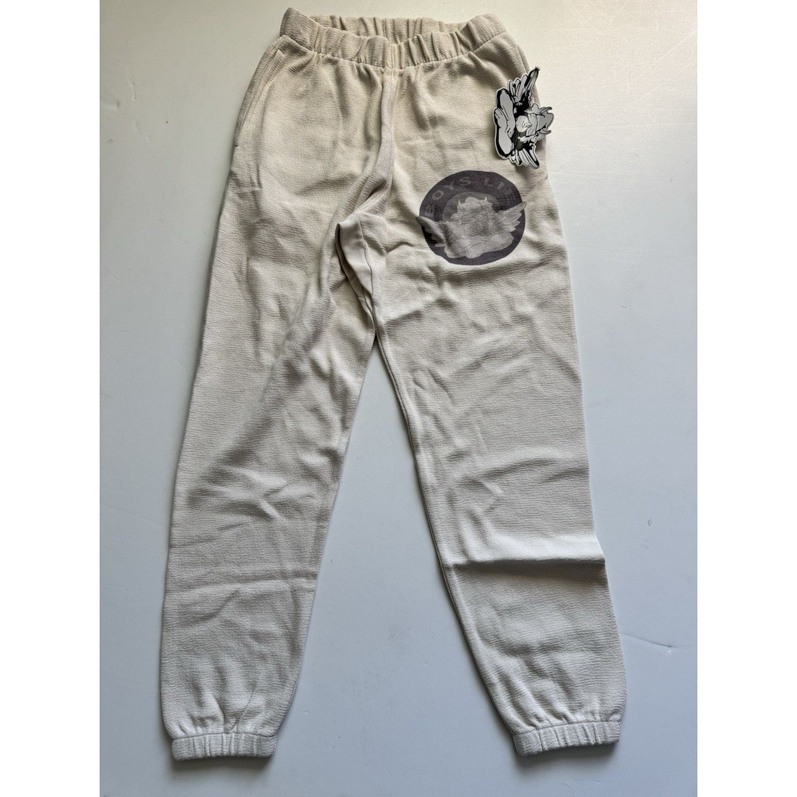 Boys Lie Boys Lie Sand, Blindsided, Sweatpants, New With Tags Medium Size 29" - 1 Thumbnail