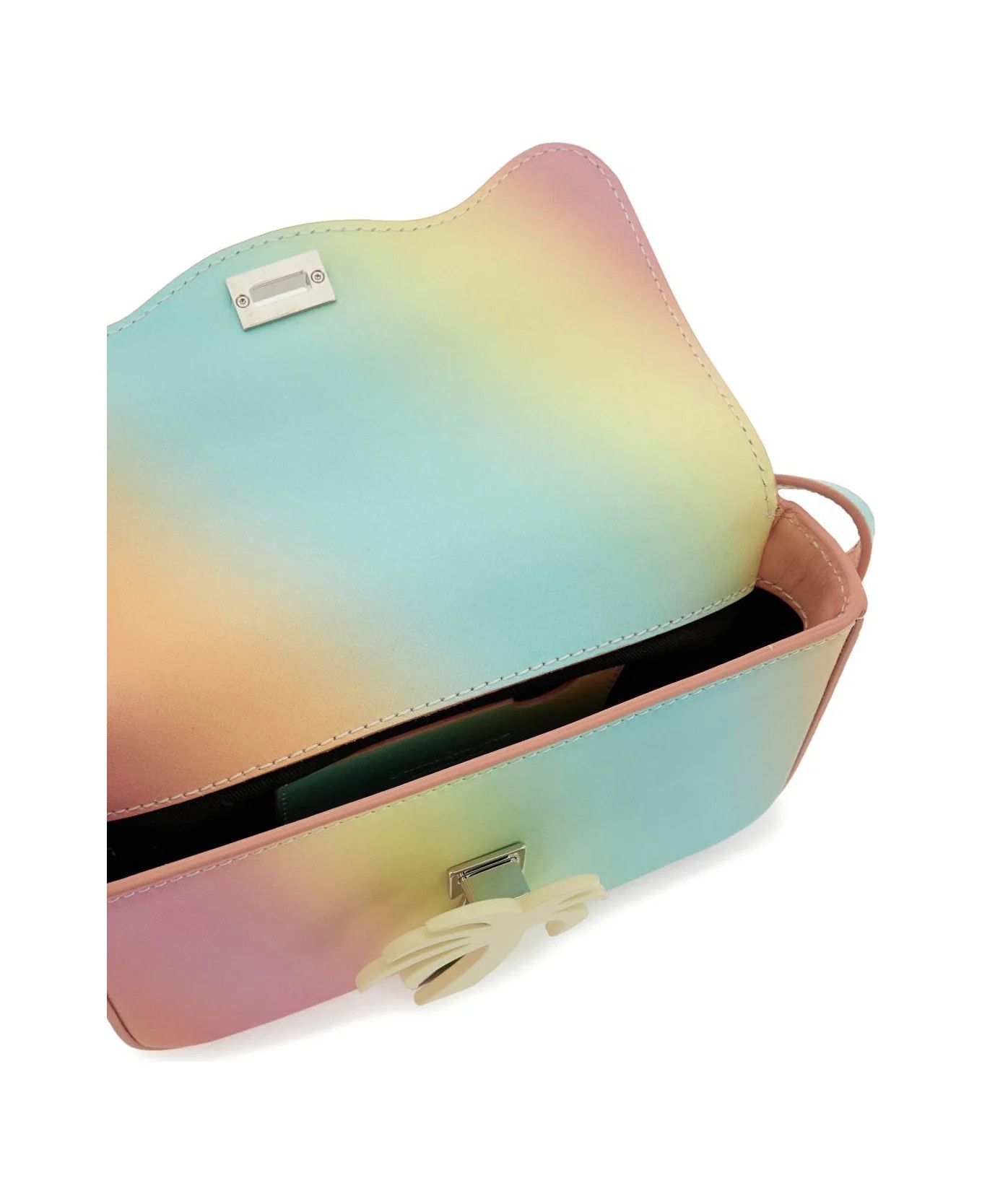 Palm Angels o1gr1nt0425 Size: OS / Rainbow Palm Beach Bridge Bag Size ONE SIZE - 4 Thumbnail