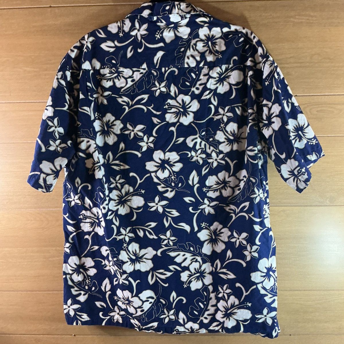 Hilo Hattie Vintage Hawaiian Shirt Hilo Hattie Men’s Xl Blue Floral Size US XL / EU 56 / 4 - 2 Thumbnail